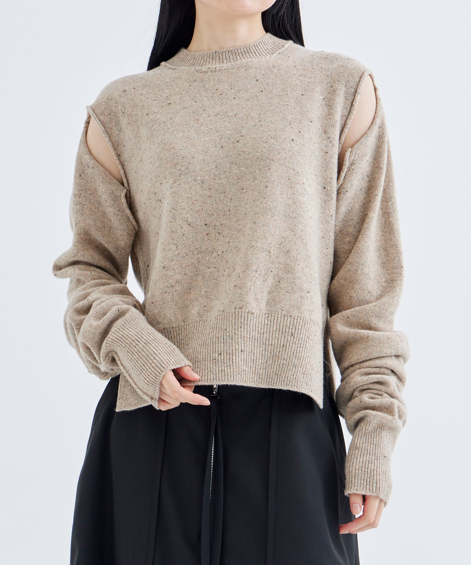 2 Way Sweater