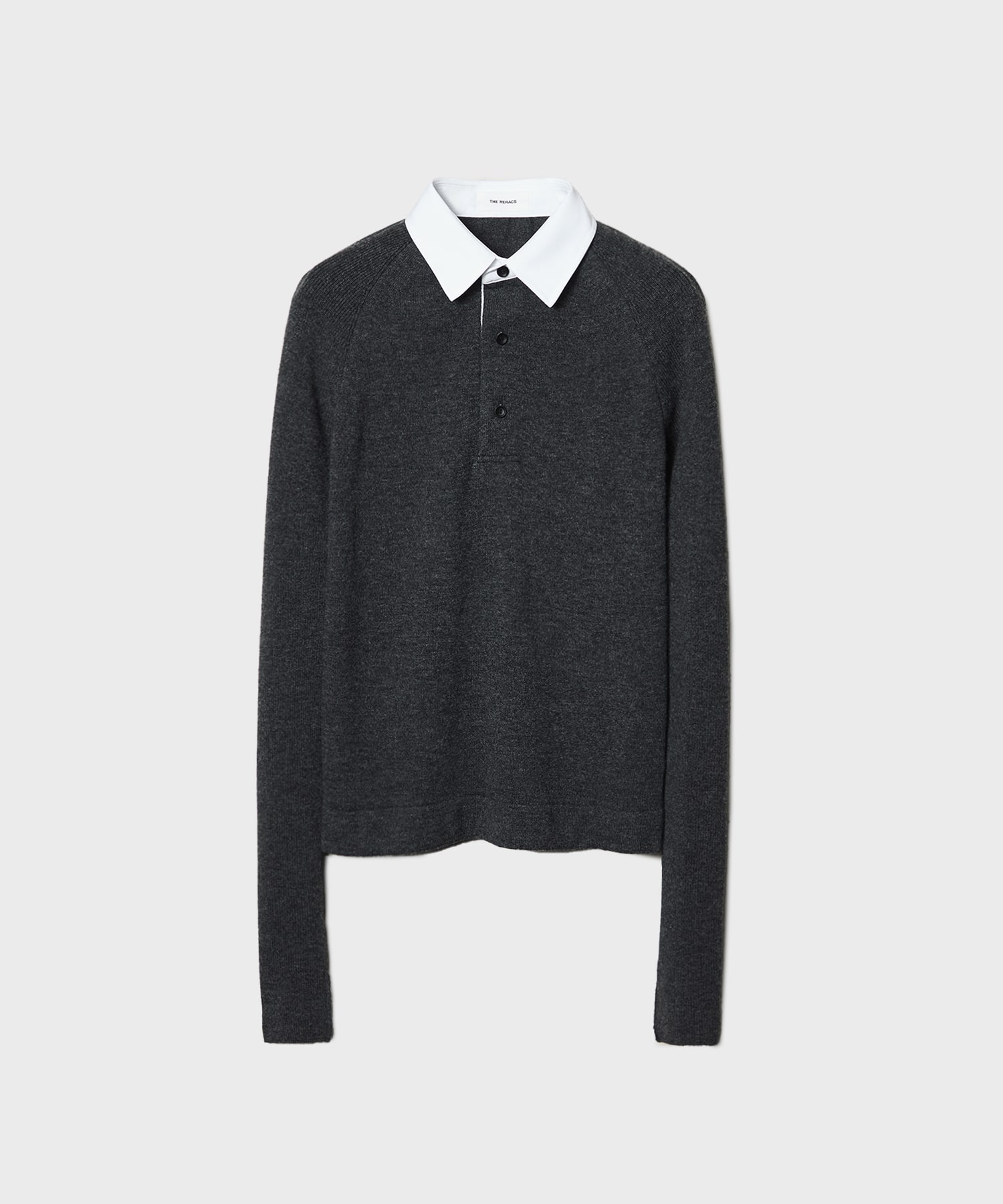 RERACS CLERIC POLO KNIT