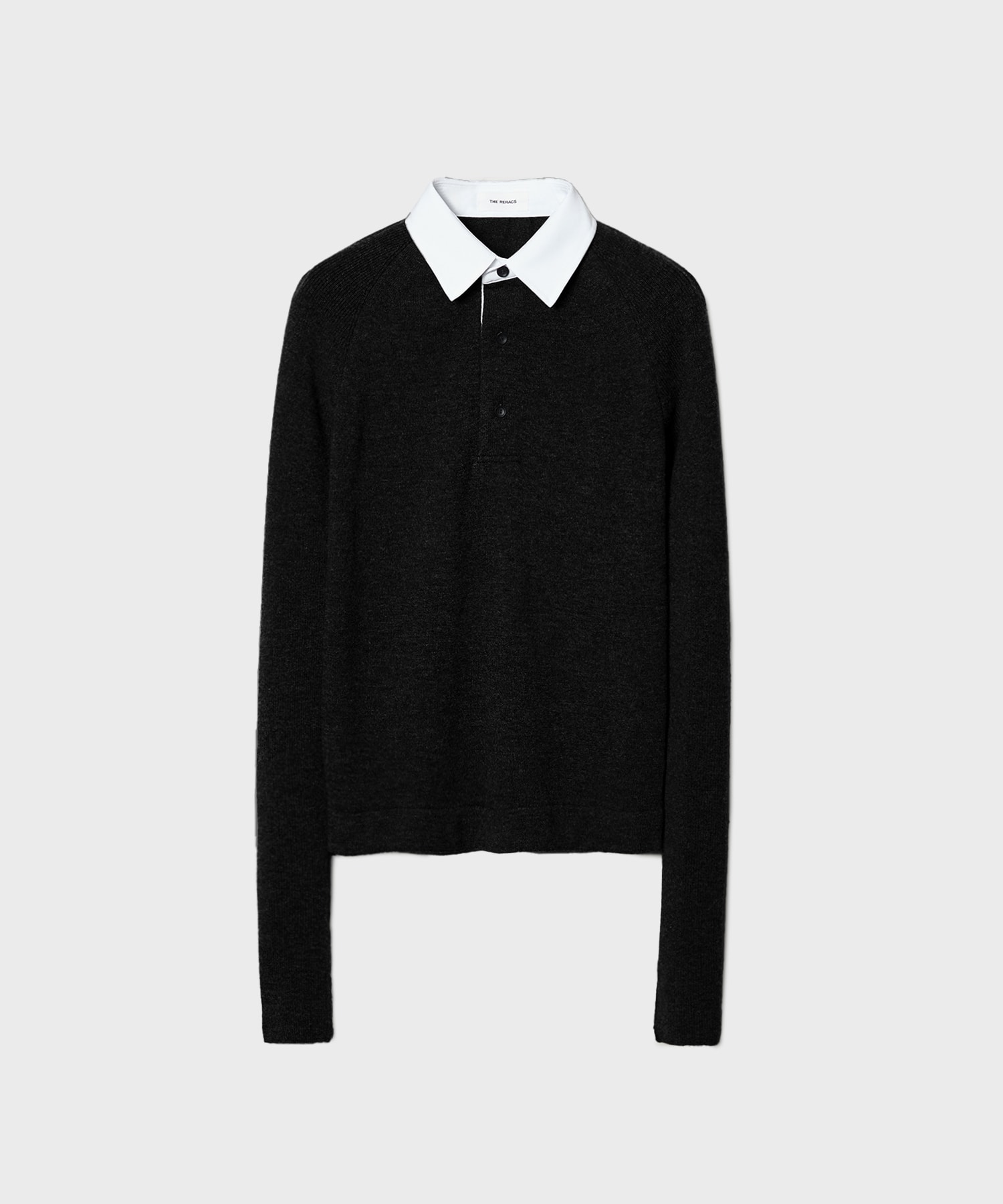 RERACS CLERIC POLO KNIT