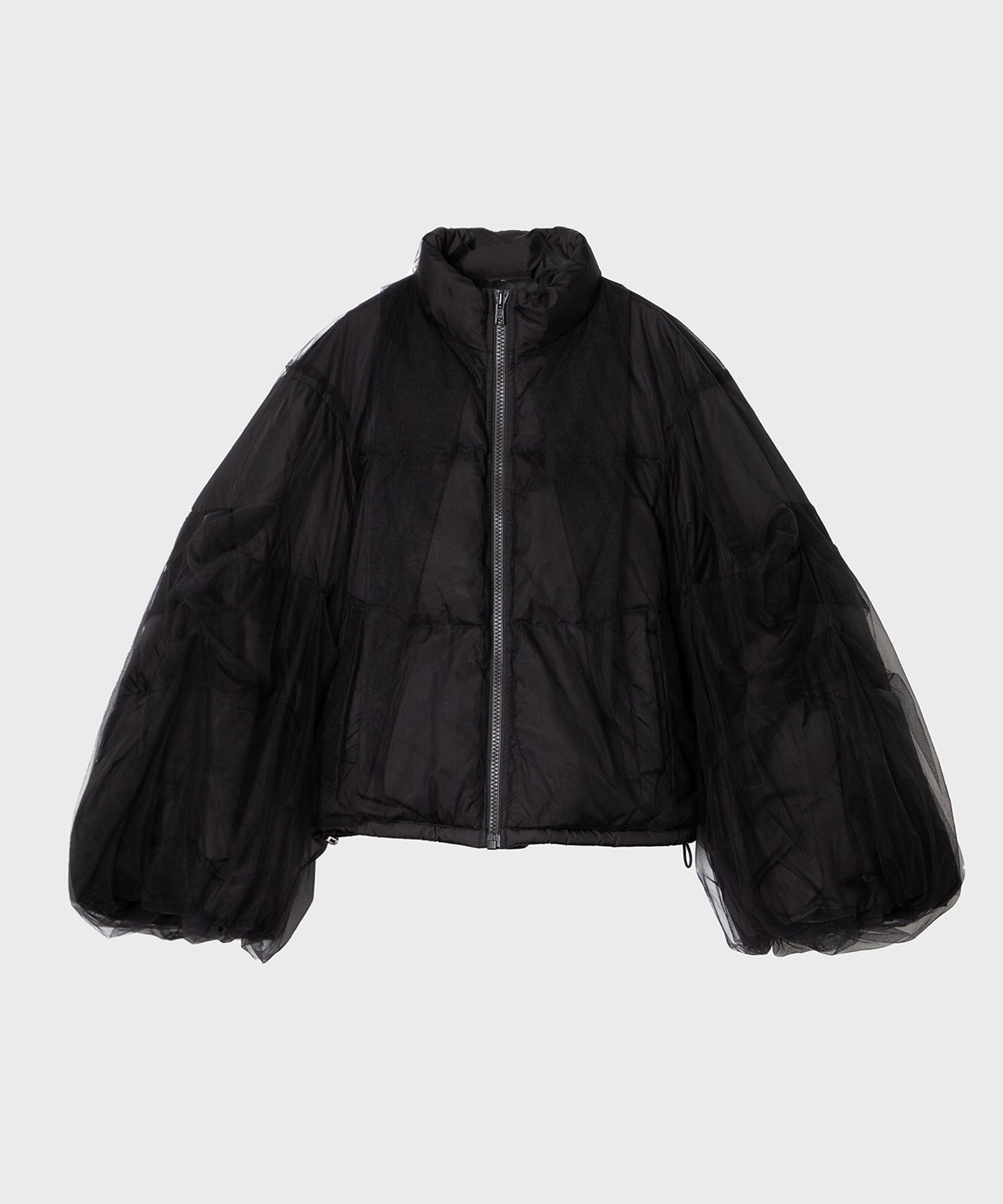 CC-24205 tulle down jacket