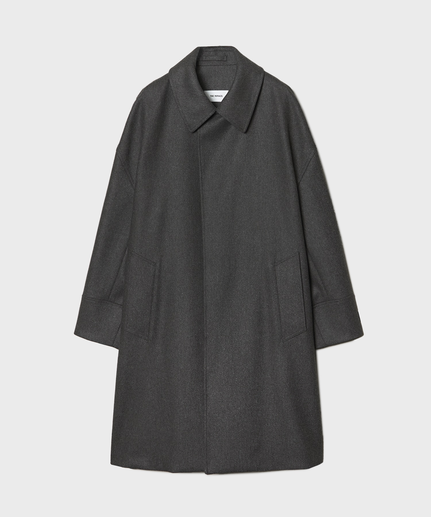 THE BAL COLLAR COAT