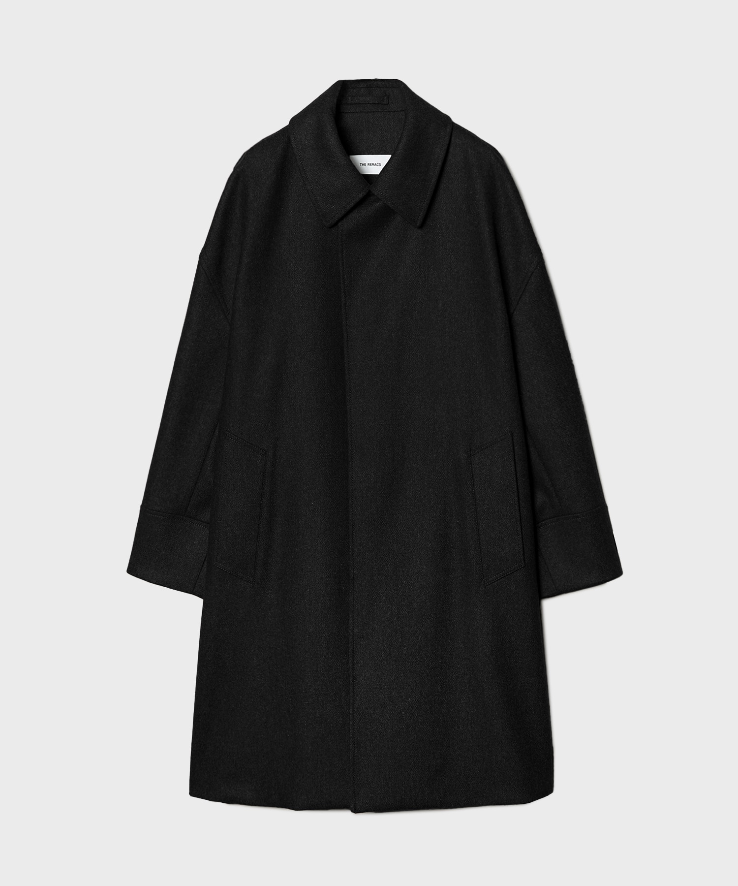 THE BAL COLLAR COAT