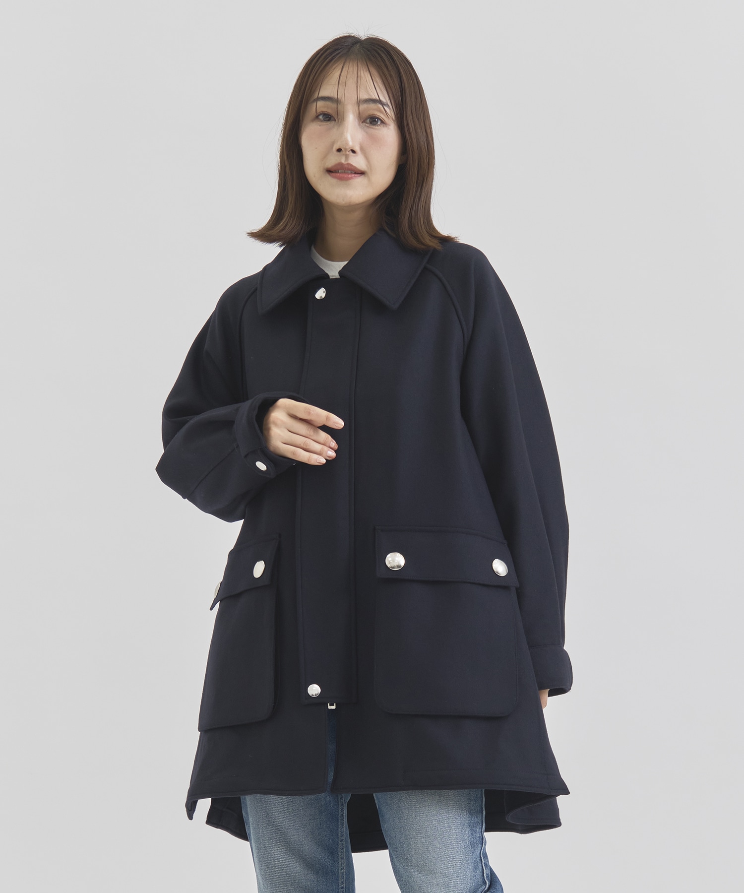 RERACS FISHING COAT