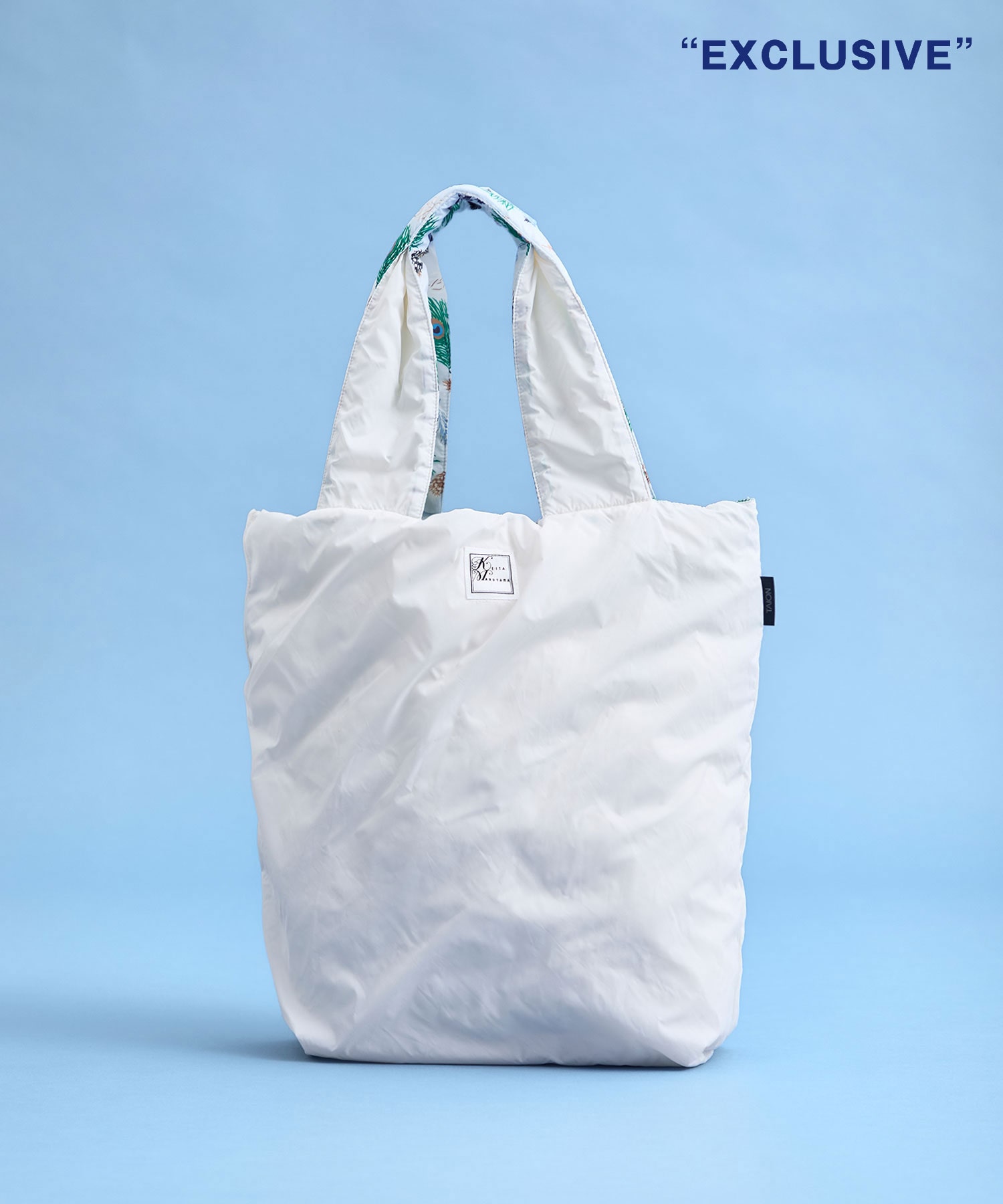 KEITA MARUYAMA×TAION Tote Bag