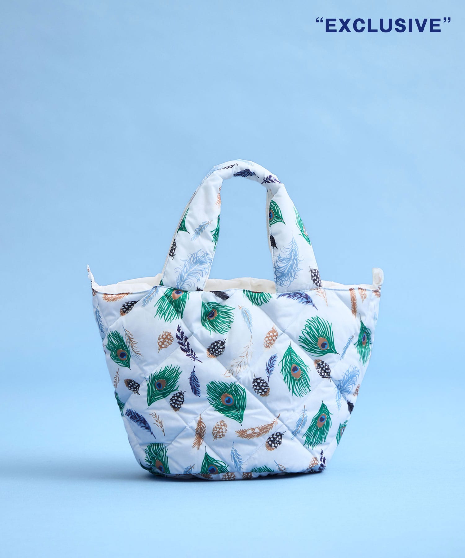 KEITA MARUYAMA×TAION Mini Tote Bag