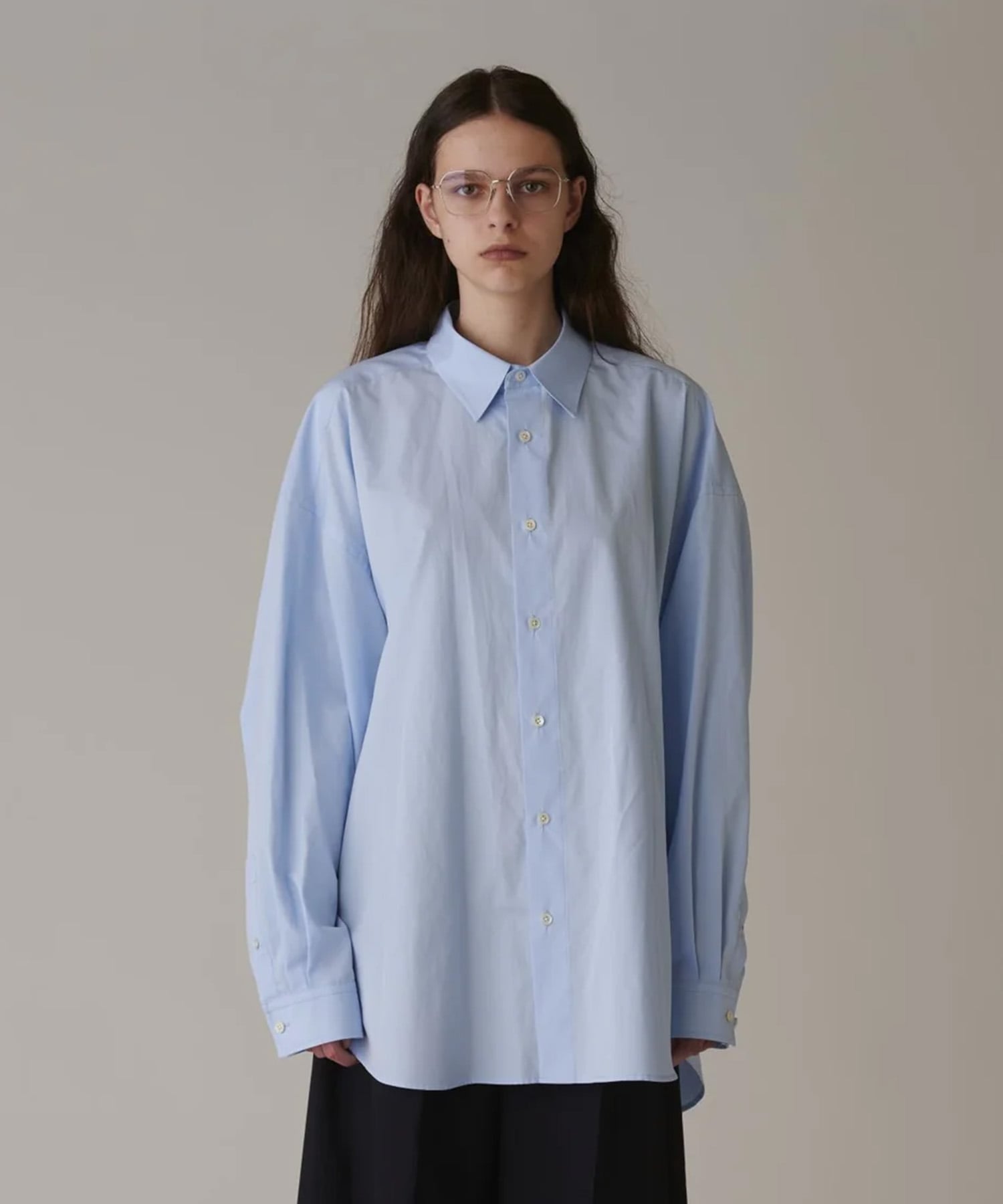 Coton Cape Shirt
