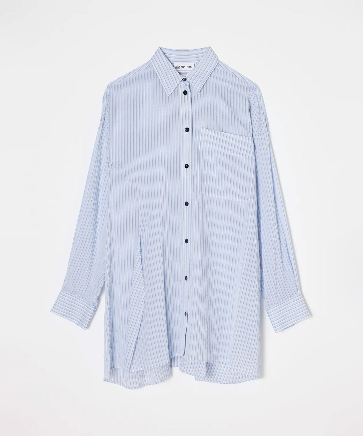 over flare shirt