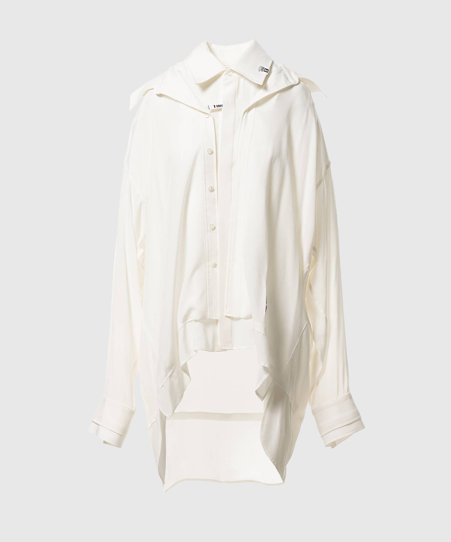 DOUBLE LAYERED SHIRTS