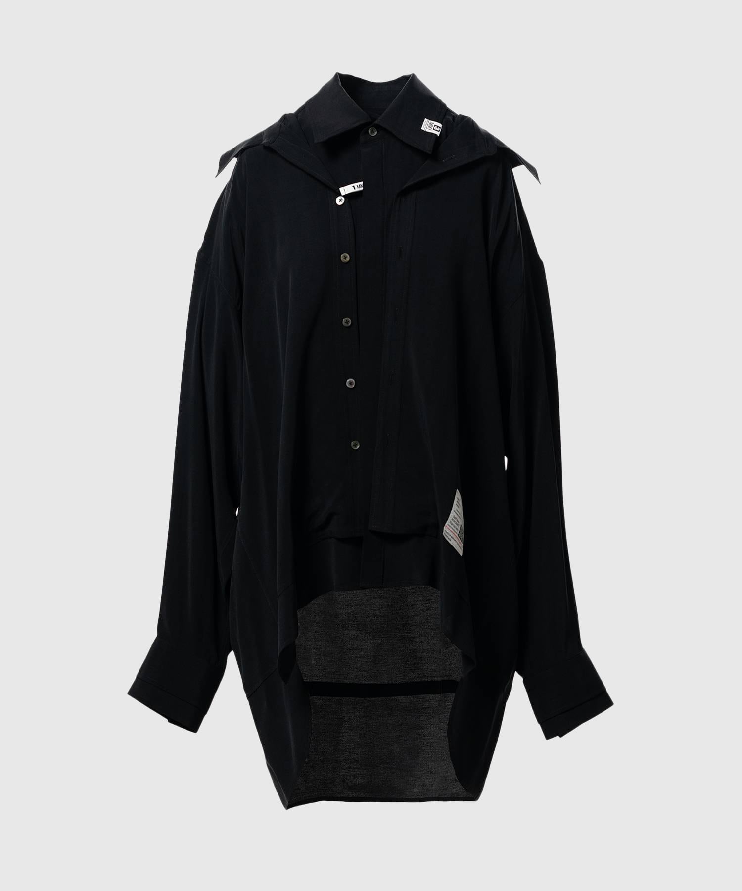 DOUBLE LAYERED SHIRTS