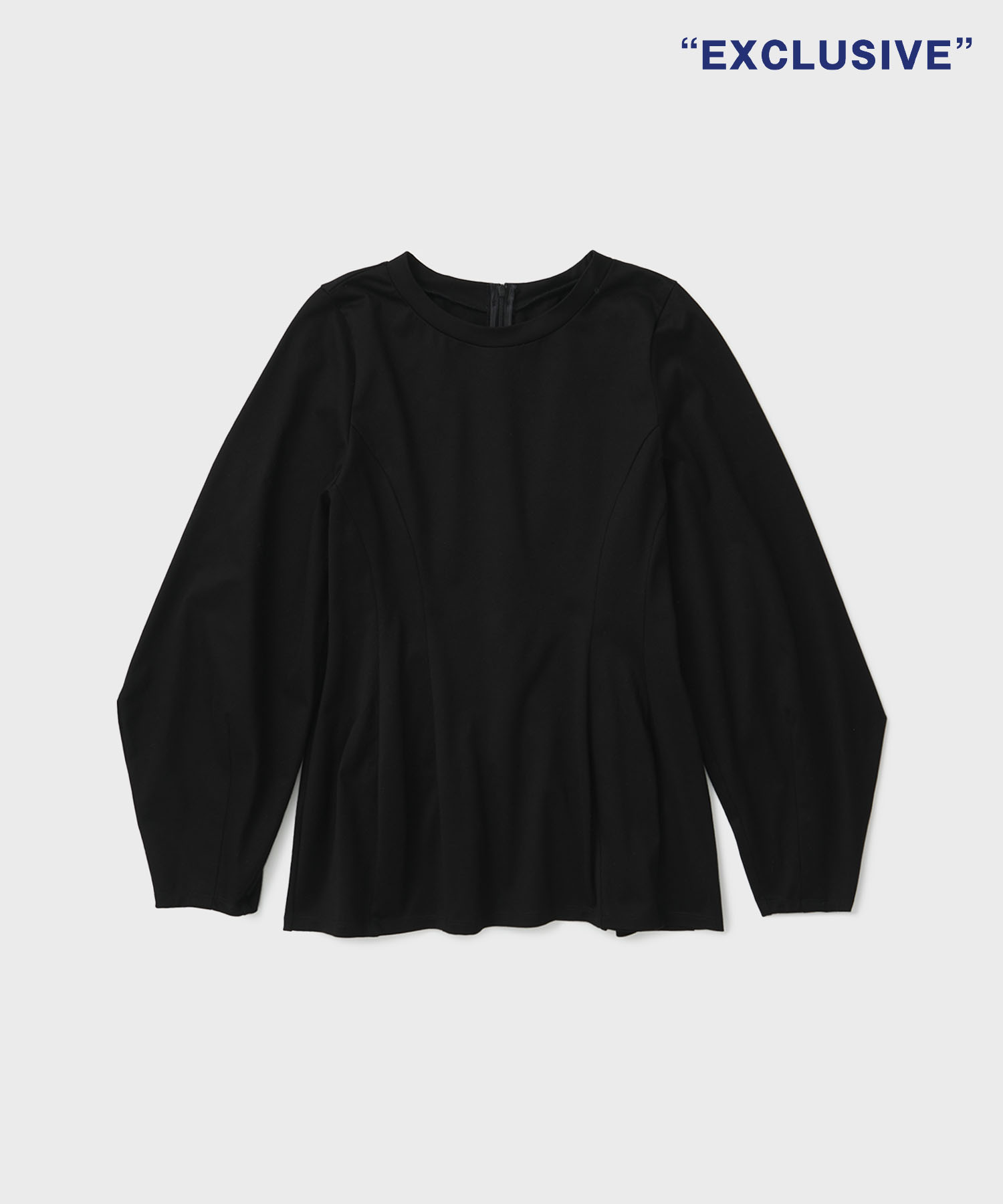 Volume Sleeve T-Shirt