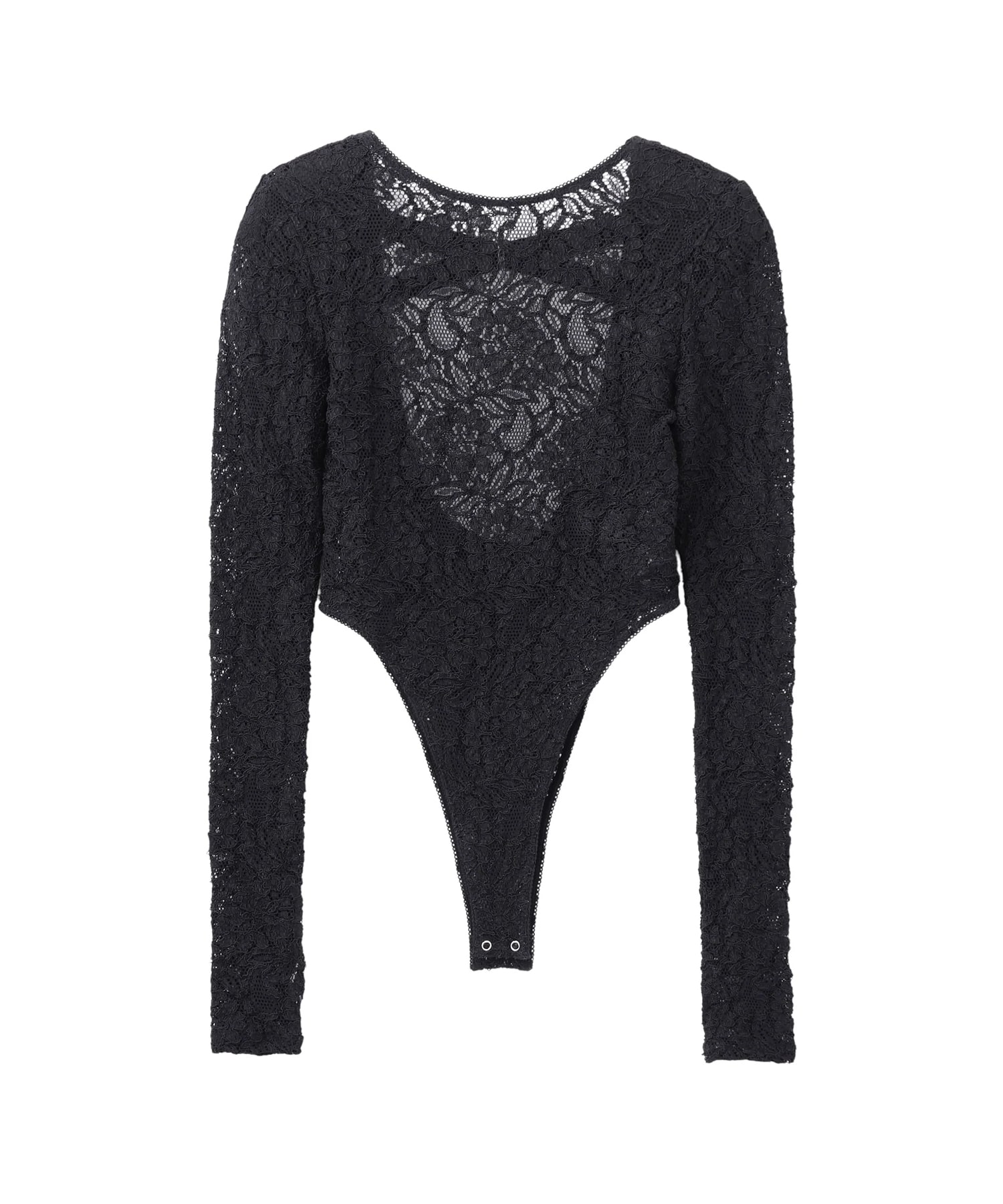 LACE BODYSUIT TOP