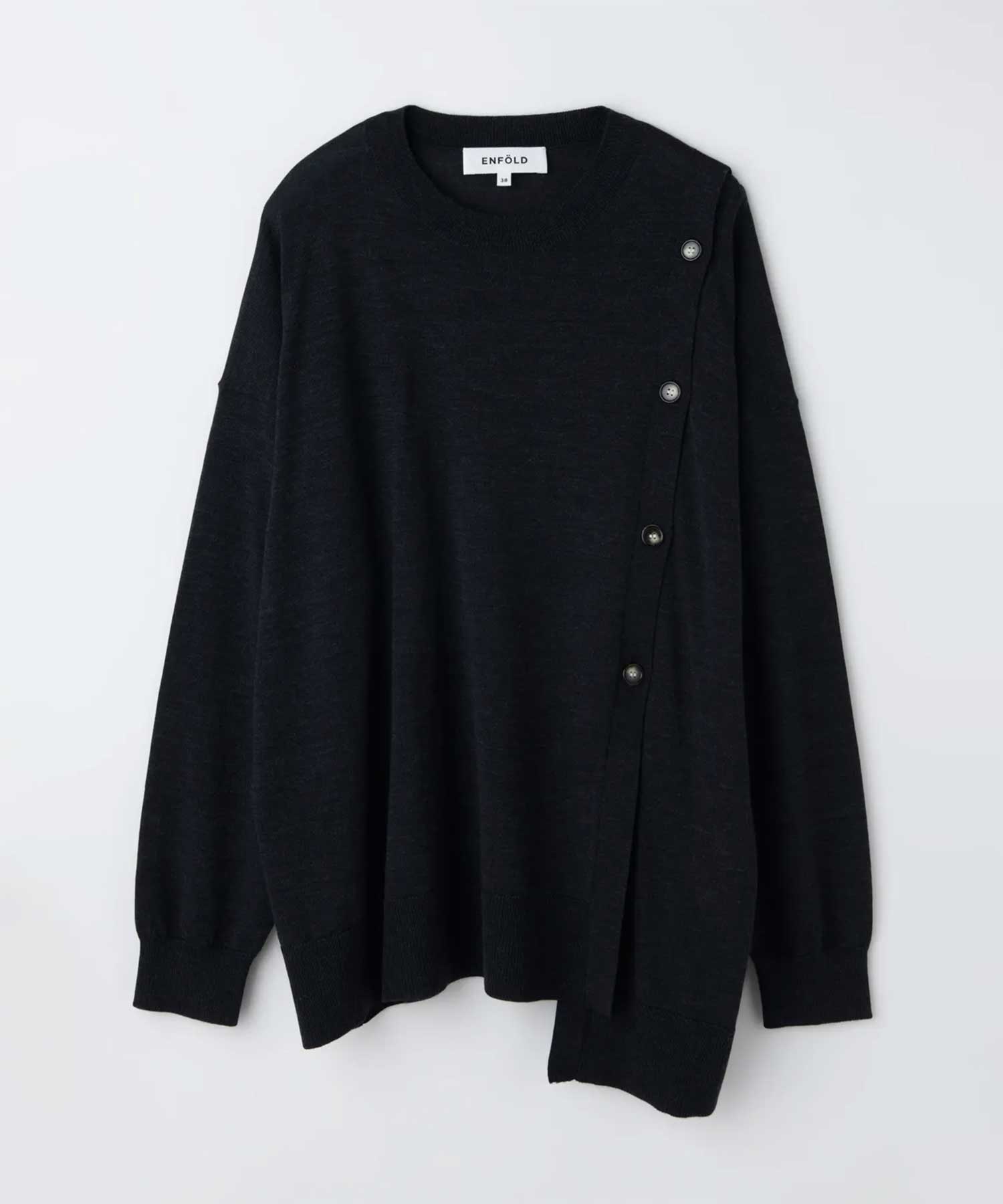 TWO-WAY PULLOVER