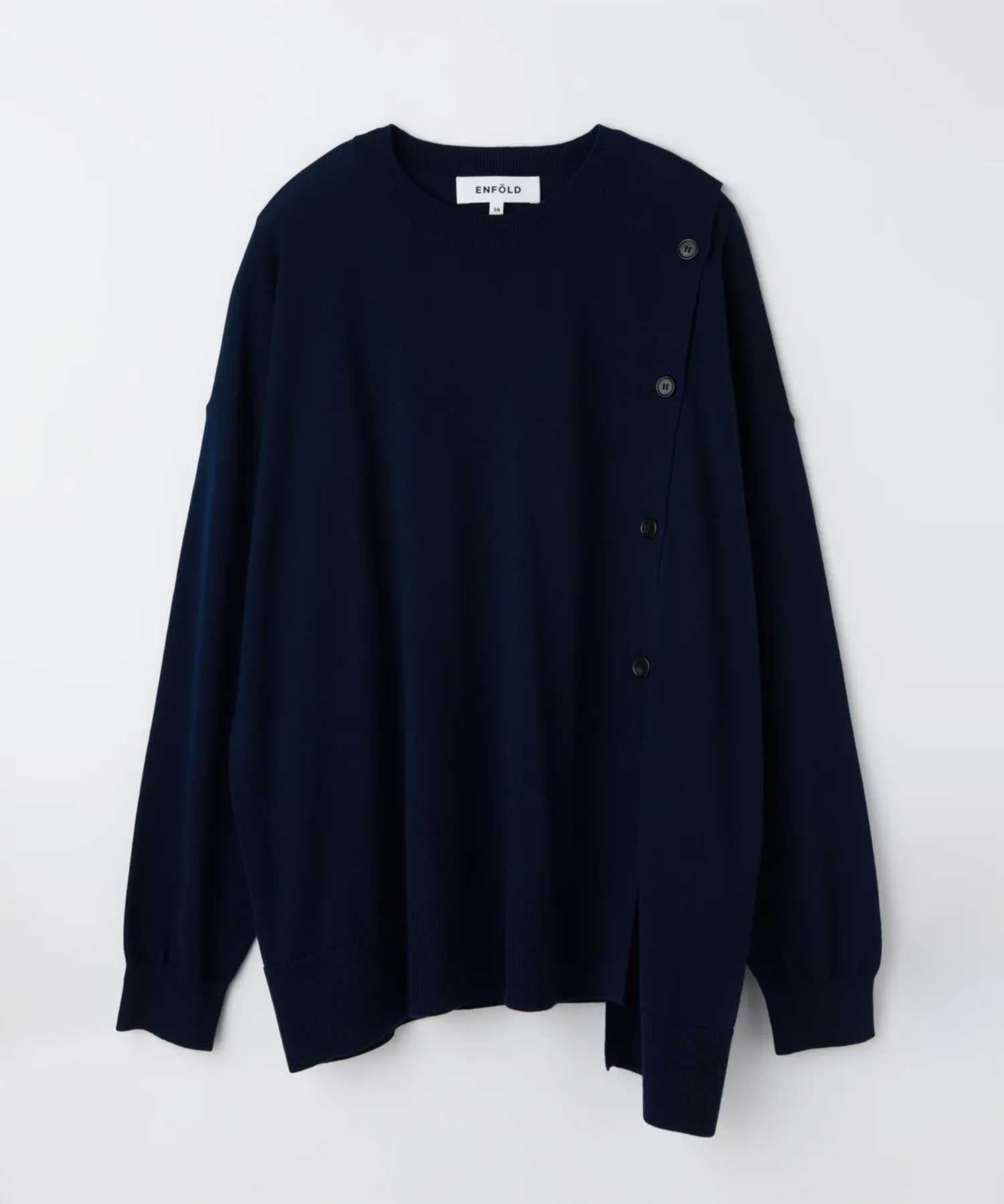 TWO-WAY PULLOVER