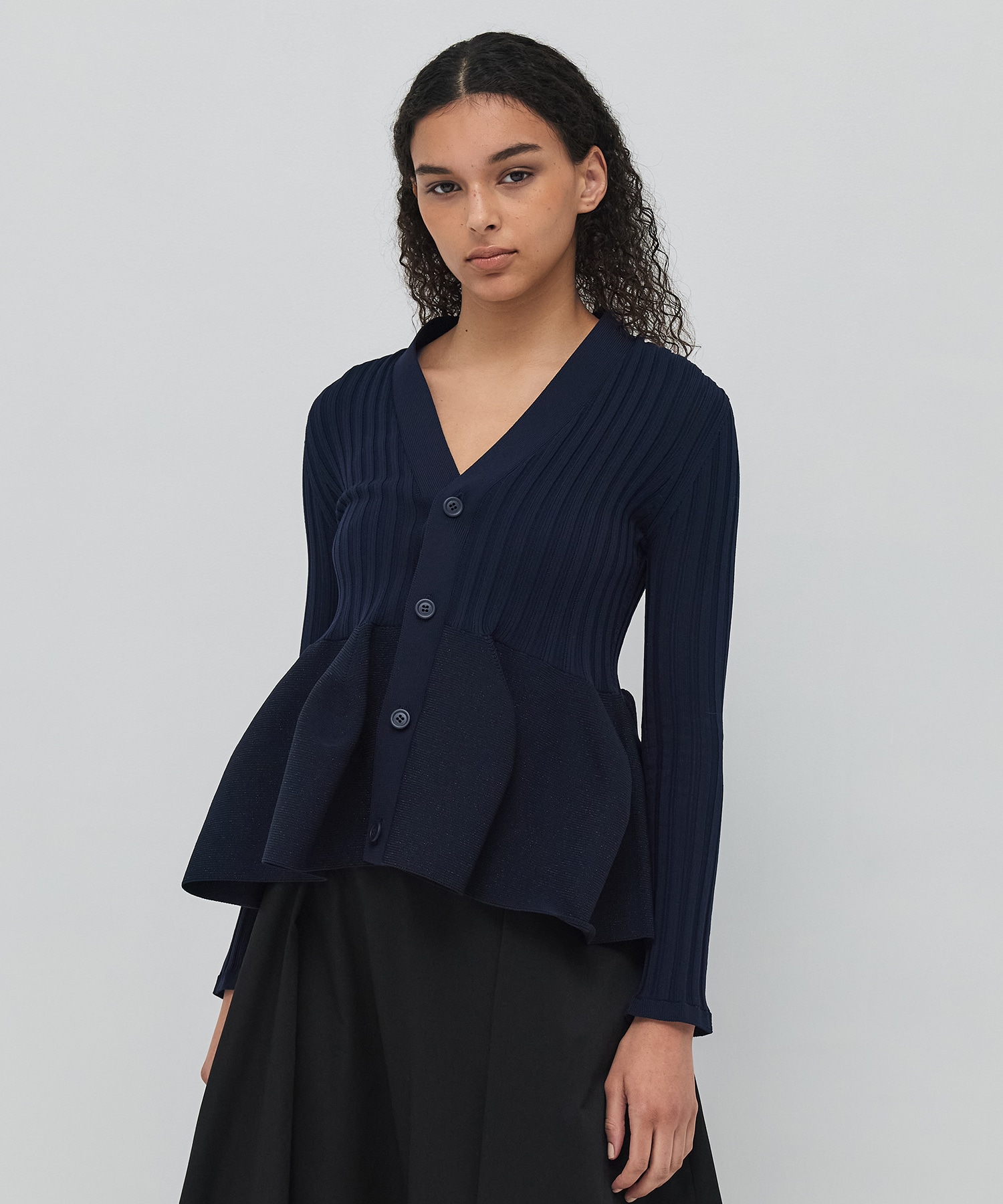 POTTERY GLITTER CARDIGAN