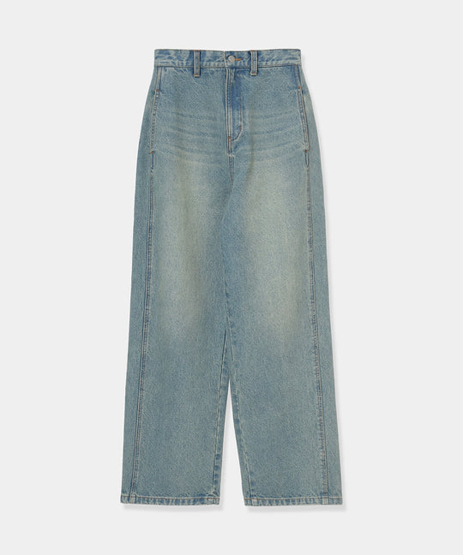 vintage side pocket denim