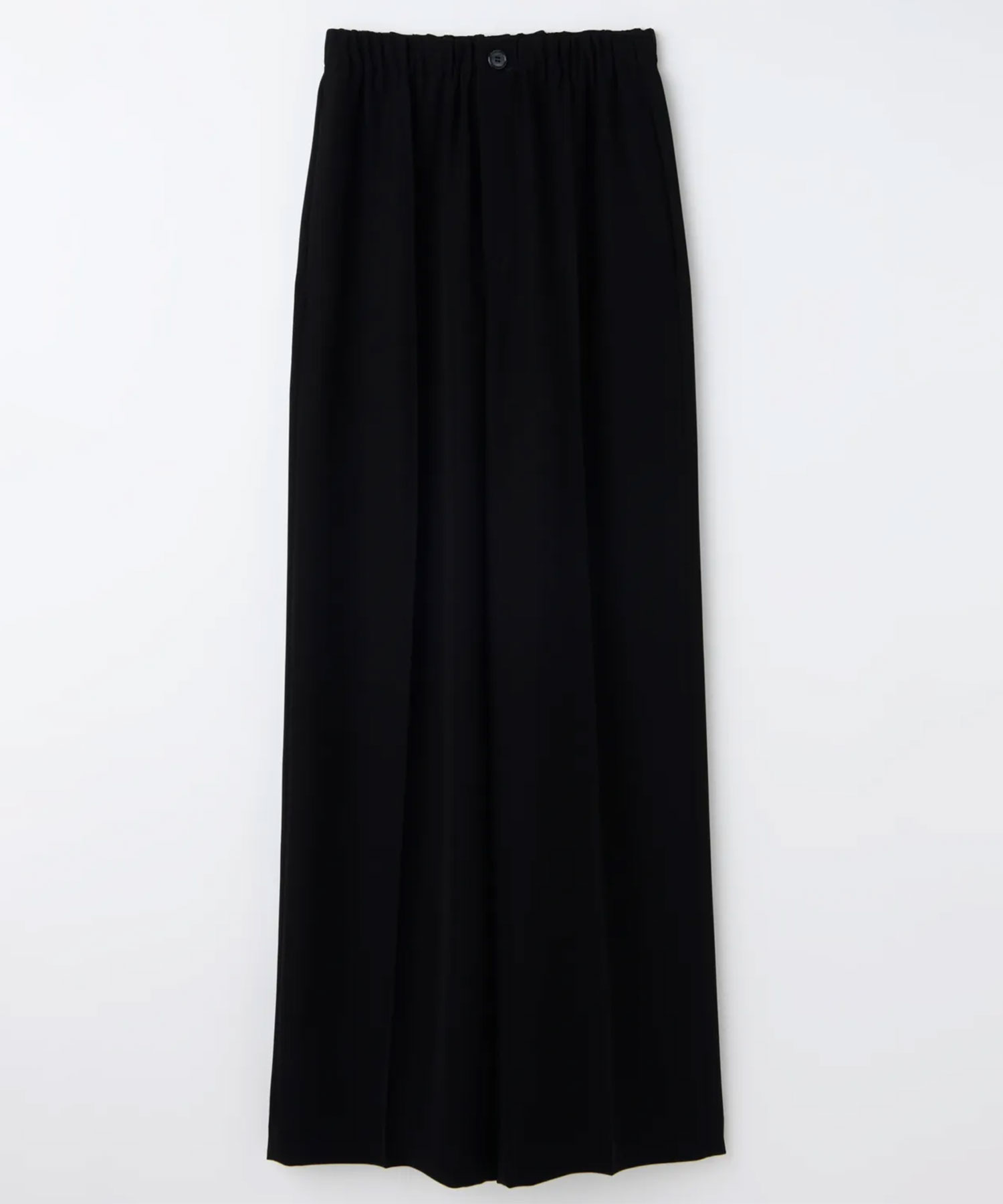 CENTER-PRESS STRAIGHT-PANTS