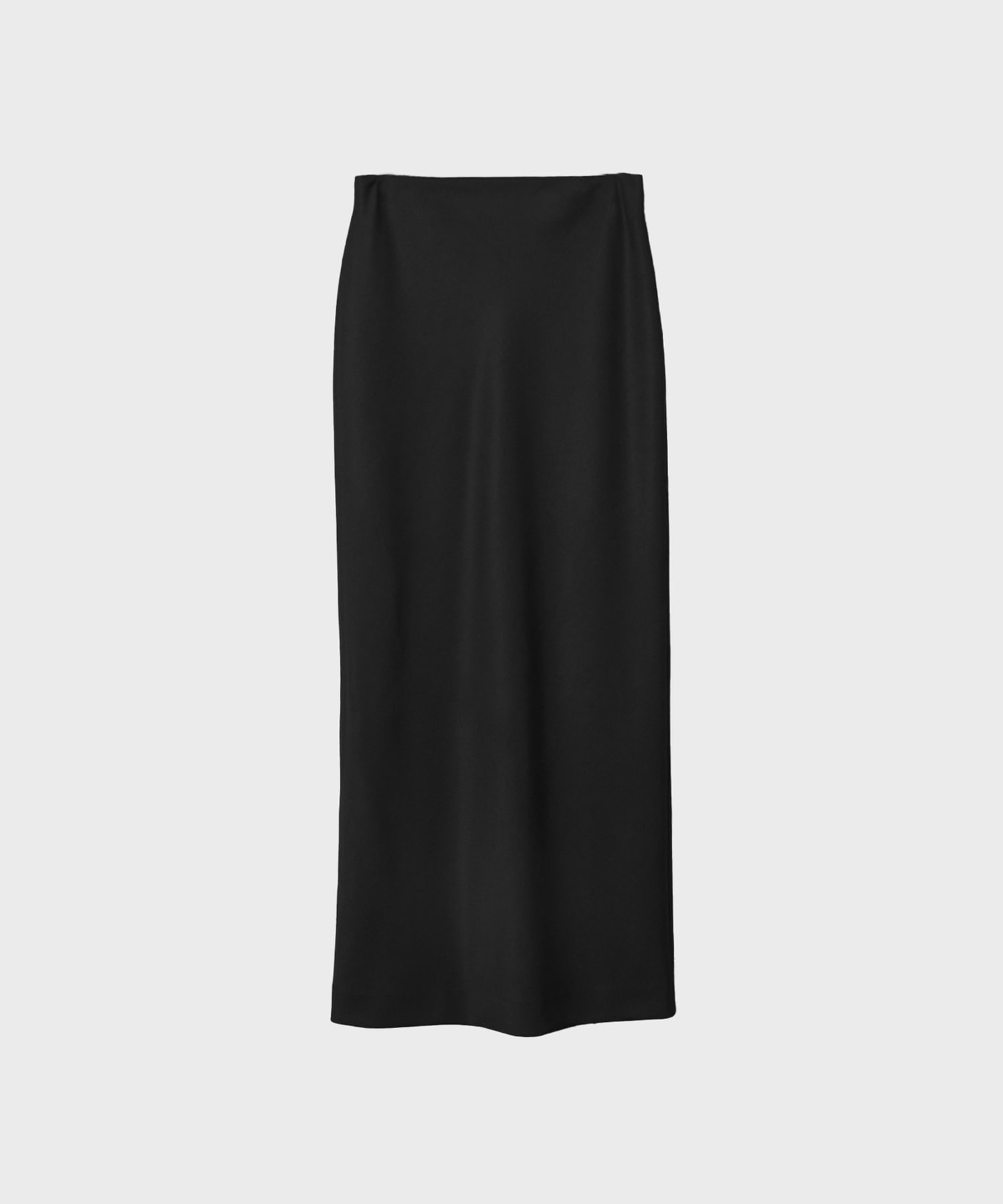 BLACK FORMAL TIGHT SKIRT