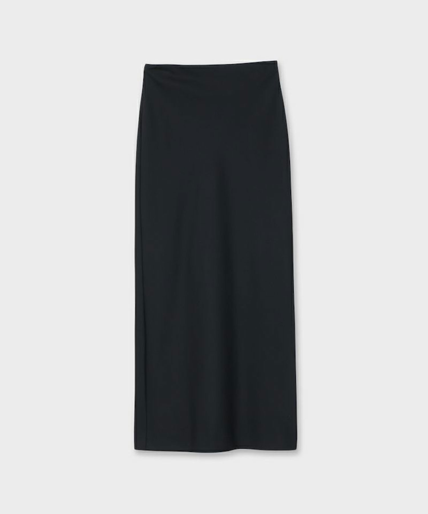 BLACK FORMAL TIGHT SKIRT