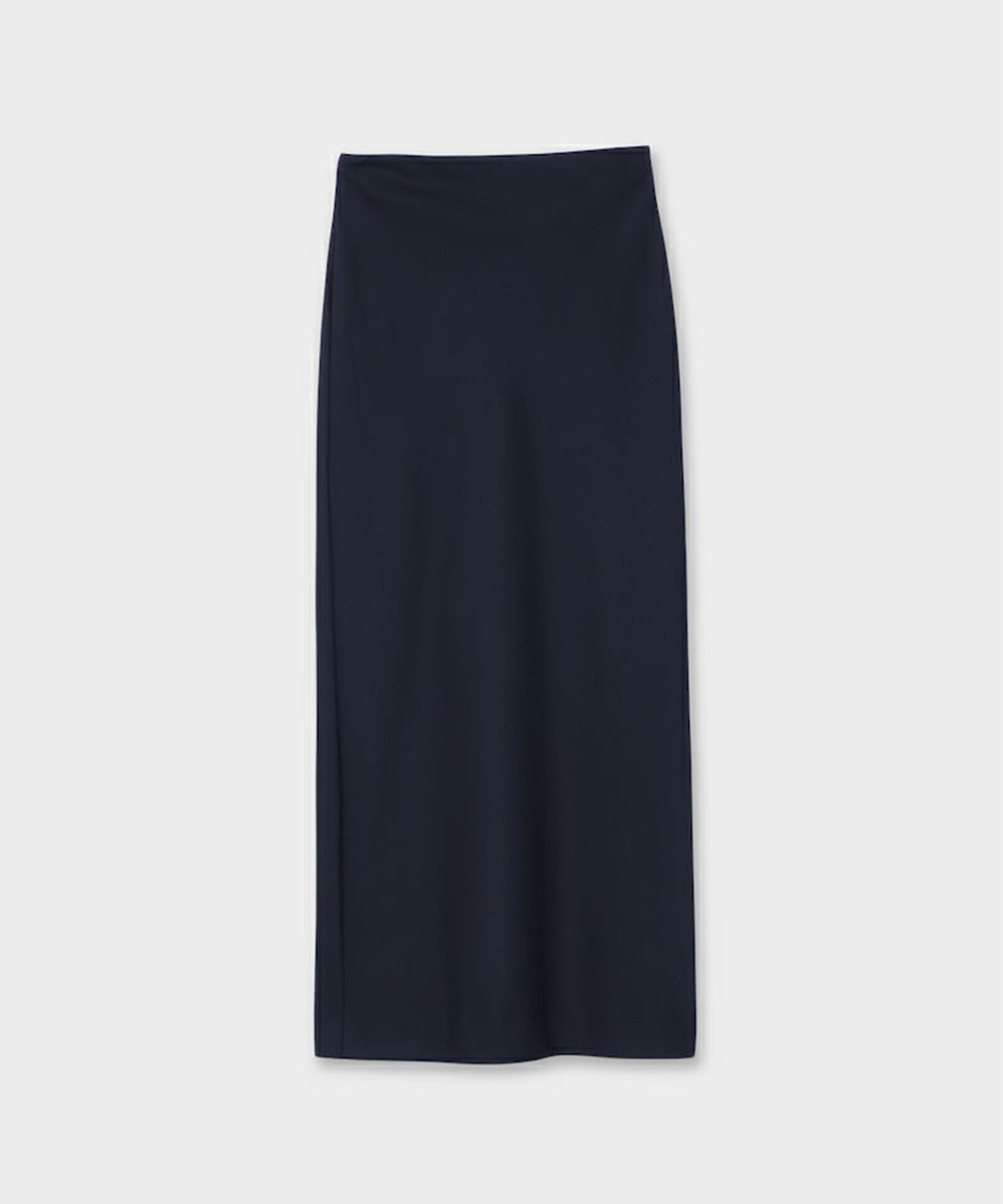 BLACK FORMAL TIGHT SKIRT