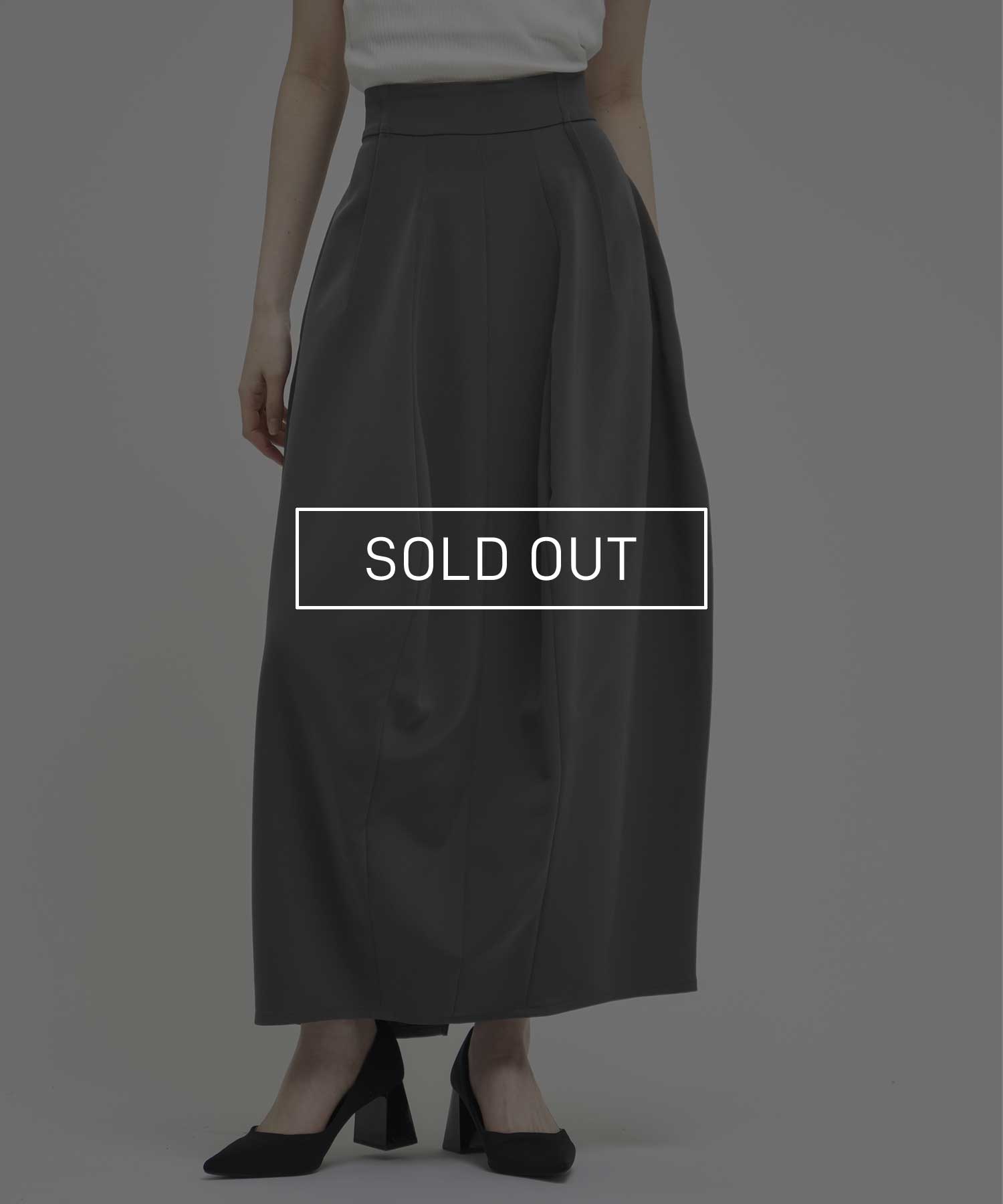 Arch Pattern Skirt