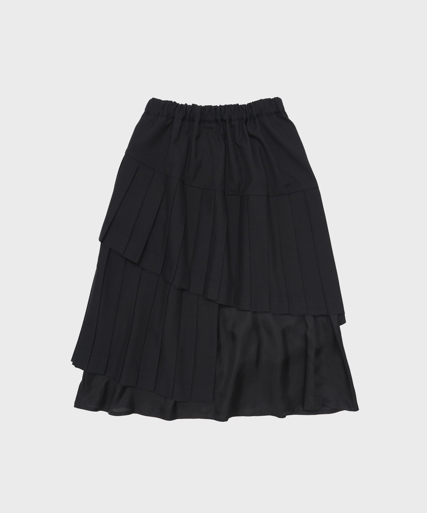 pleats skirt