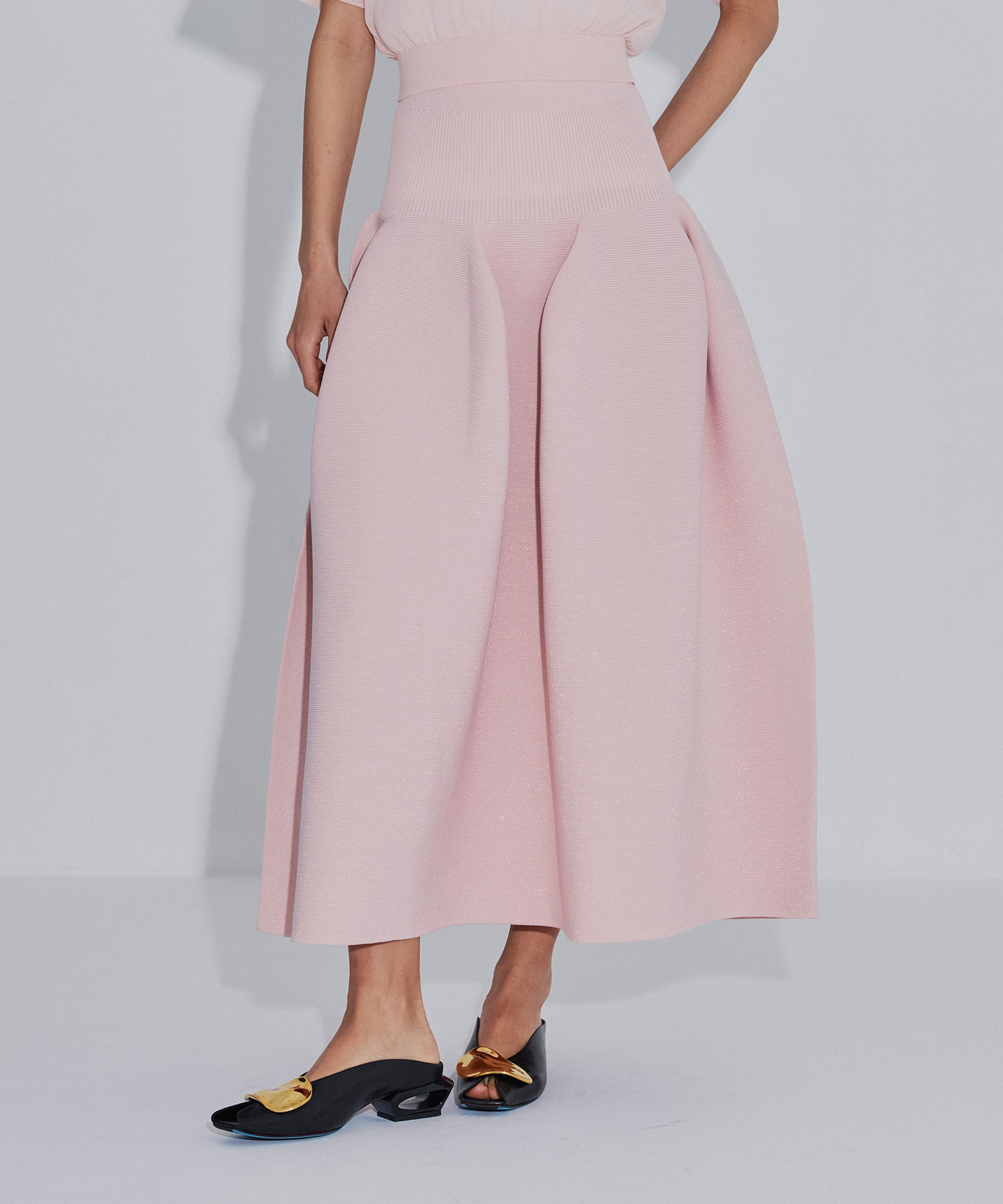 POTTERY GLITTER SKIRT