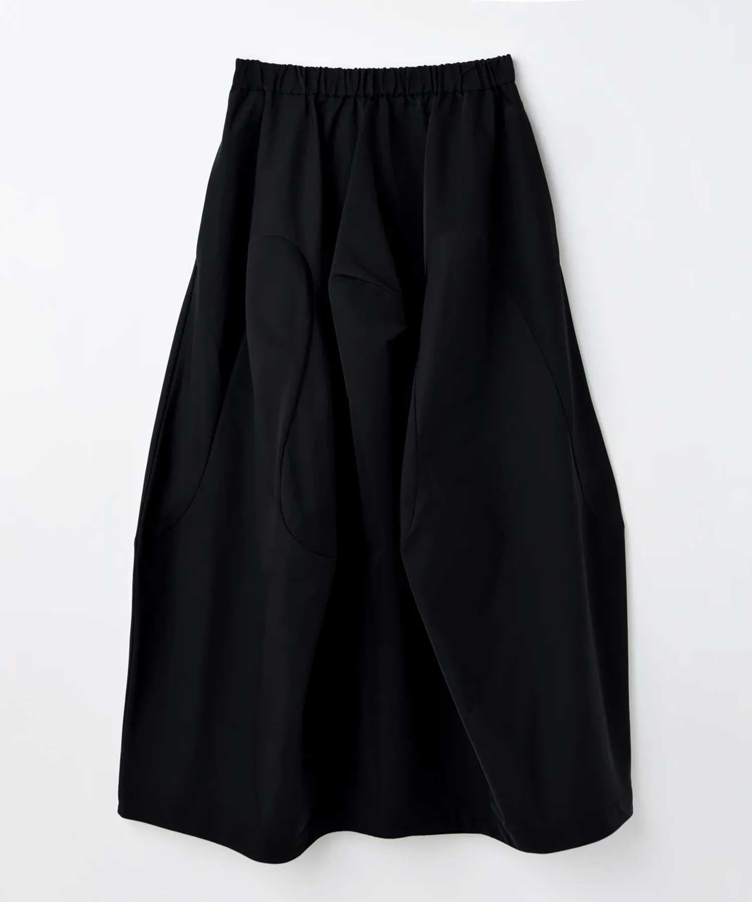 curve volume skirt