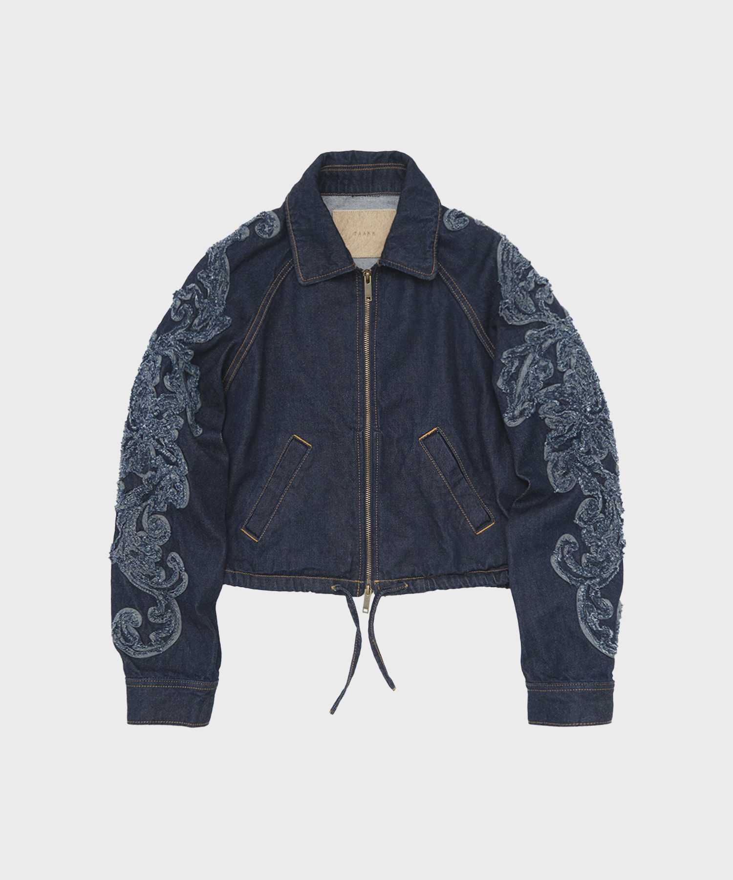 Zip Blouson