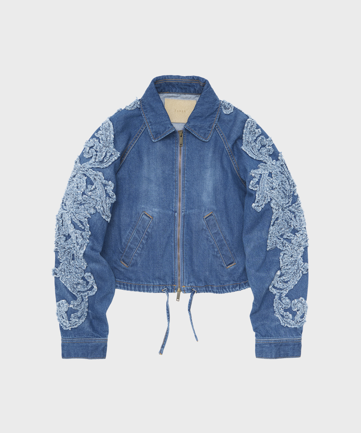Zip Blouson
