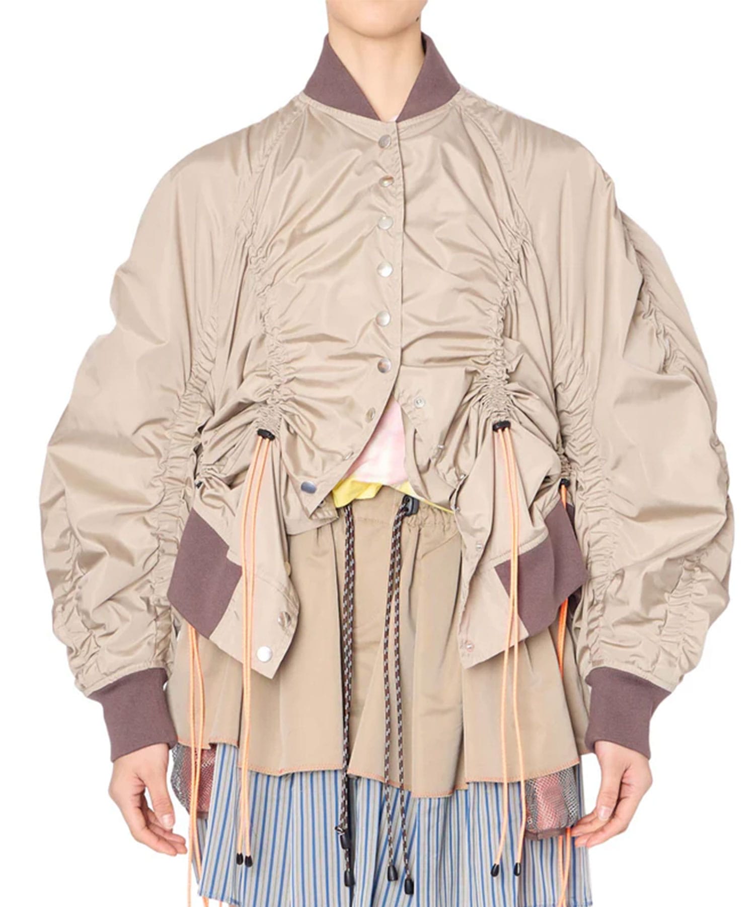 26SCL-G02108　BLOUSON