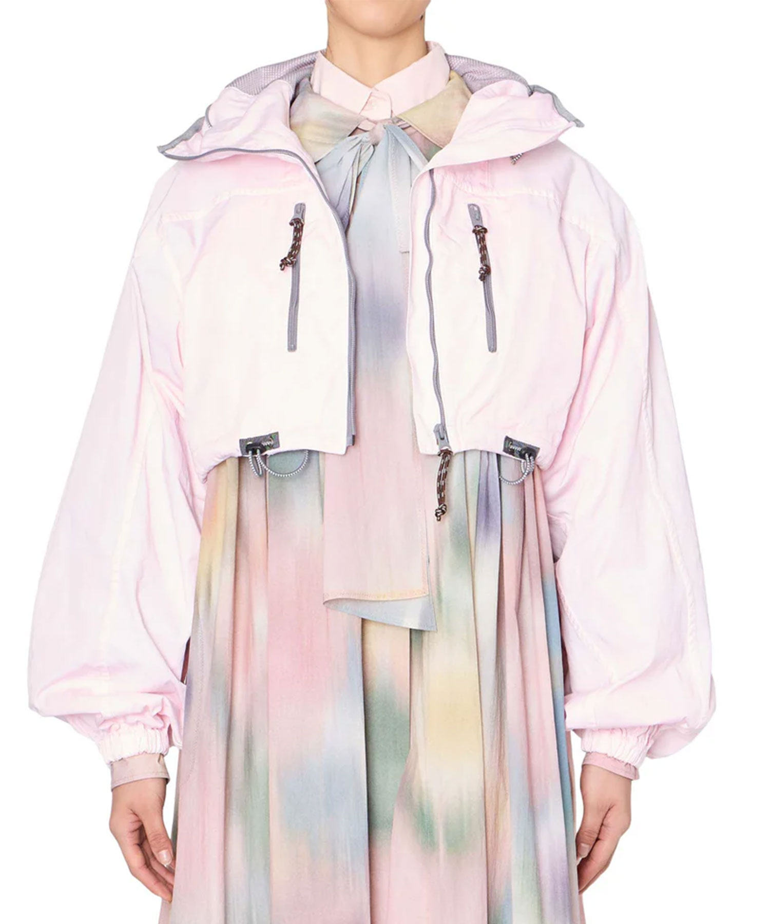 26SCL-G04104　SHORT BLOUSON