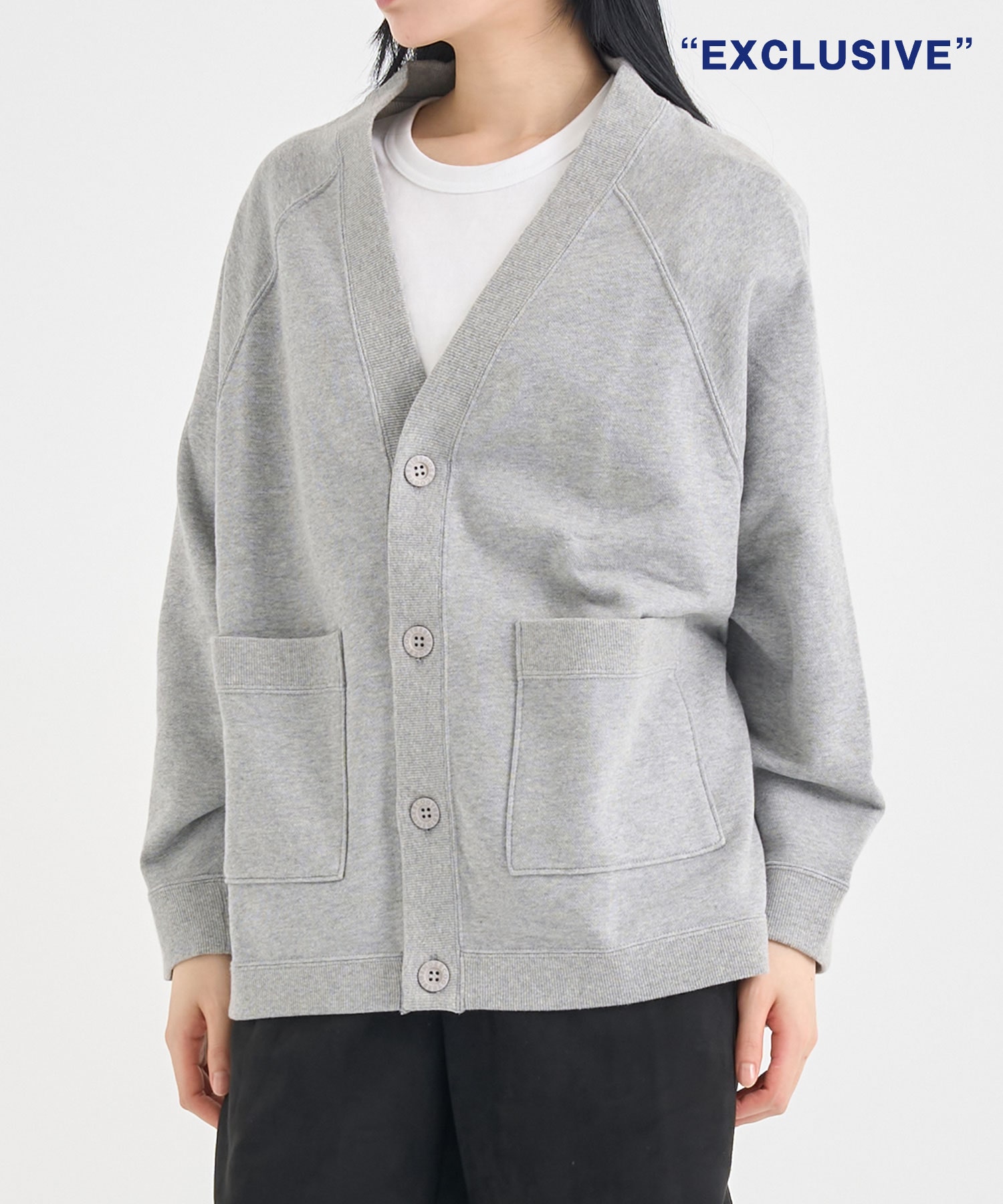 別注 GAIL CARDIGAN