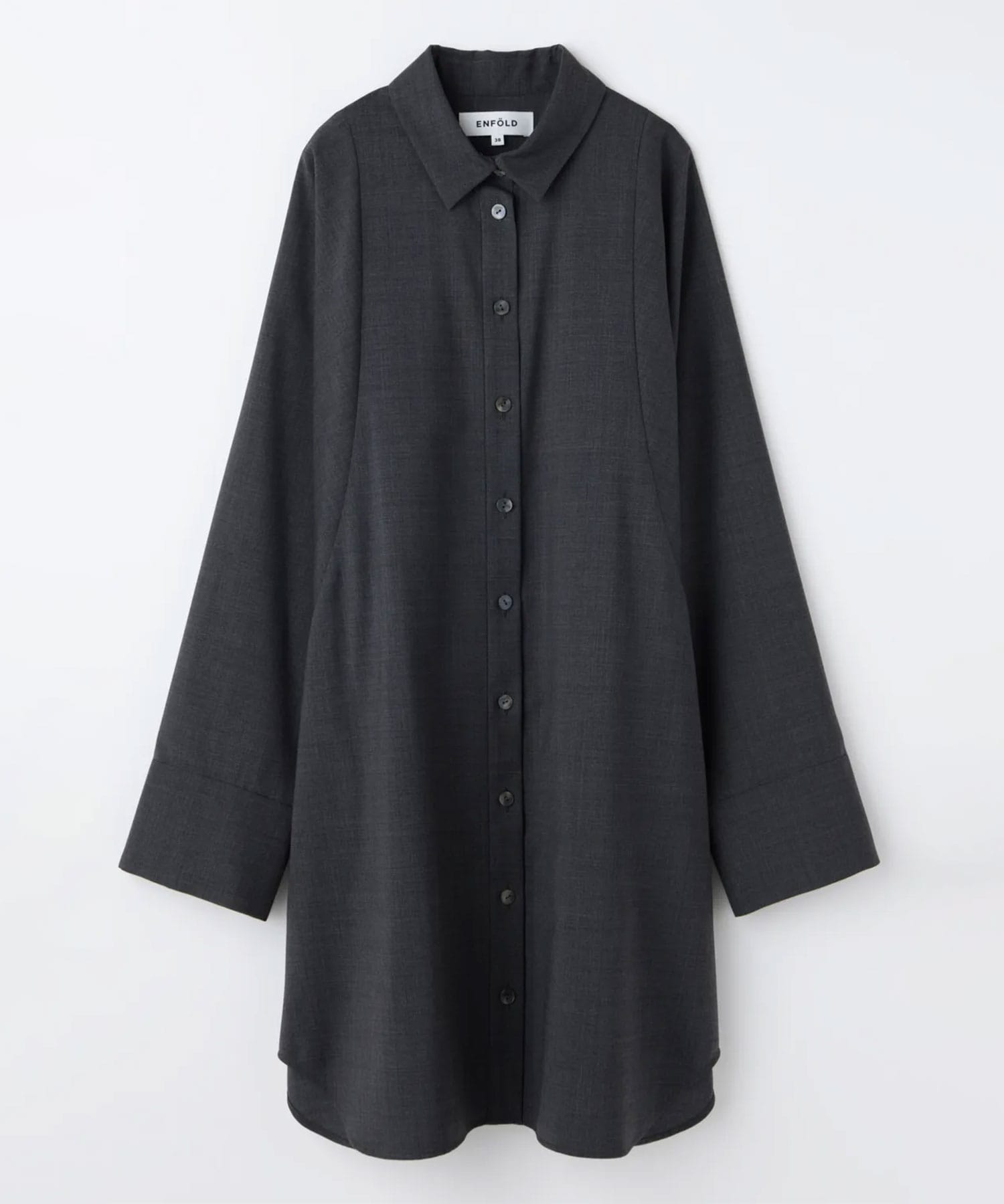 SHAPE LONG-SHIRT