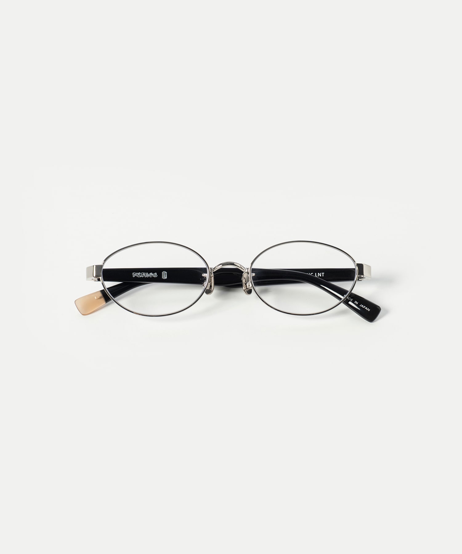 × BLANC METAL OVAL GLASSES