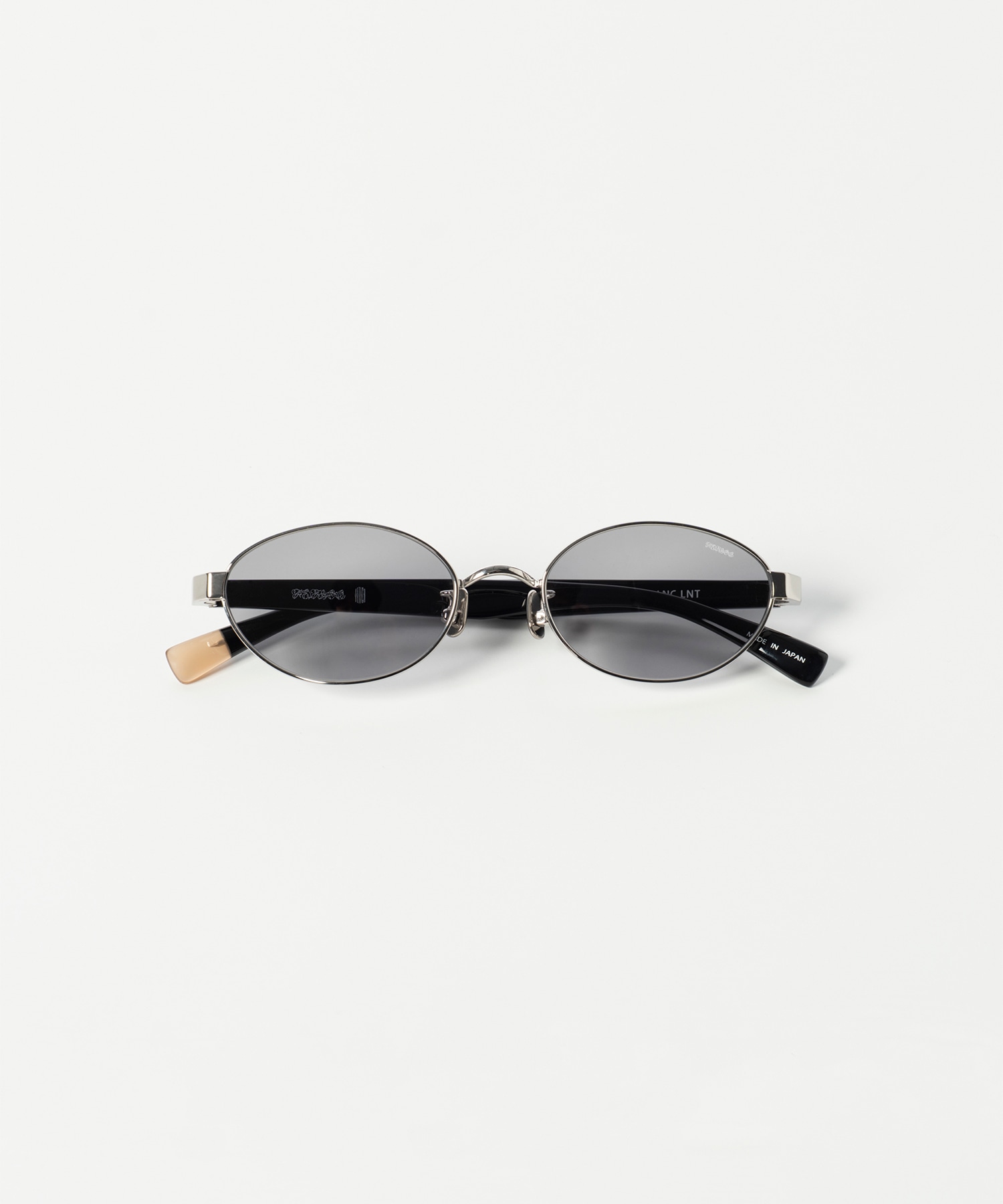 × BLANC METAL OVAL SUNGLASSES