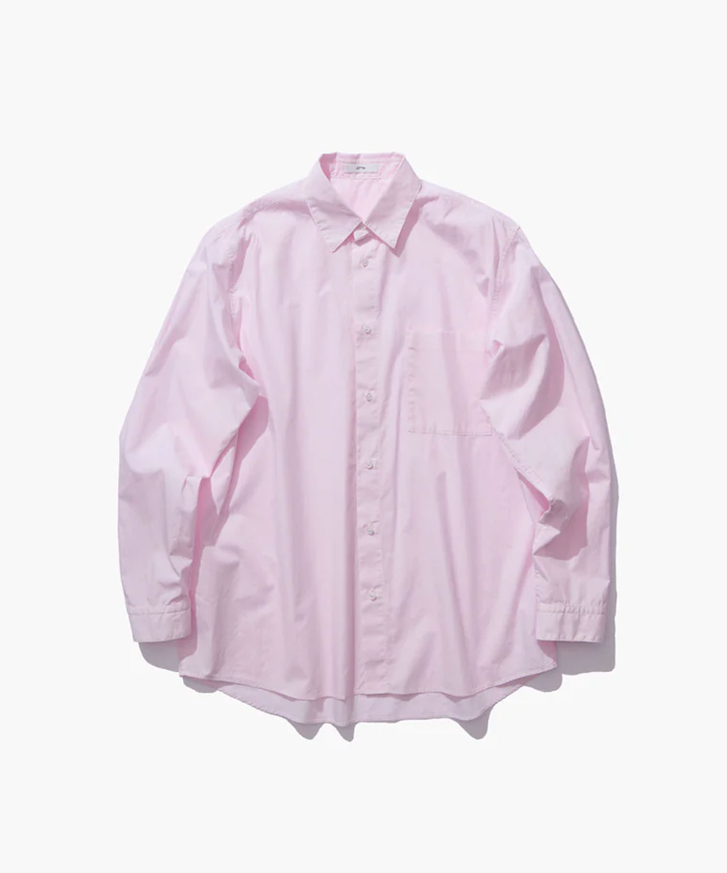 NATURAL DYED COTTON LAWN STANDARD SHIRT