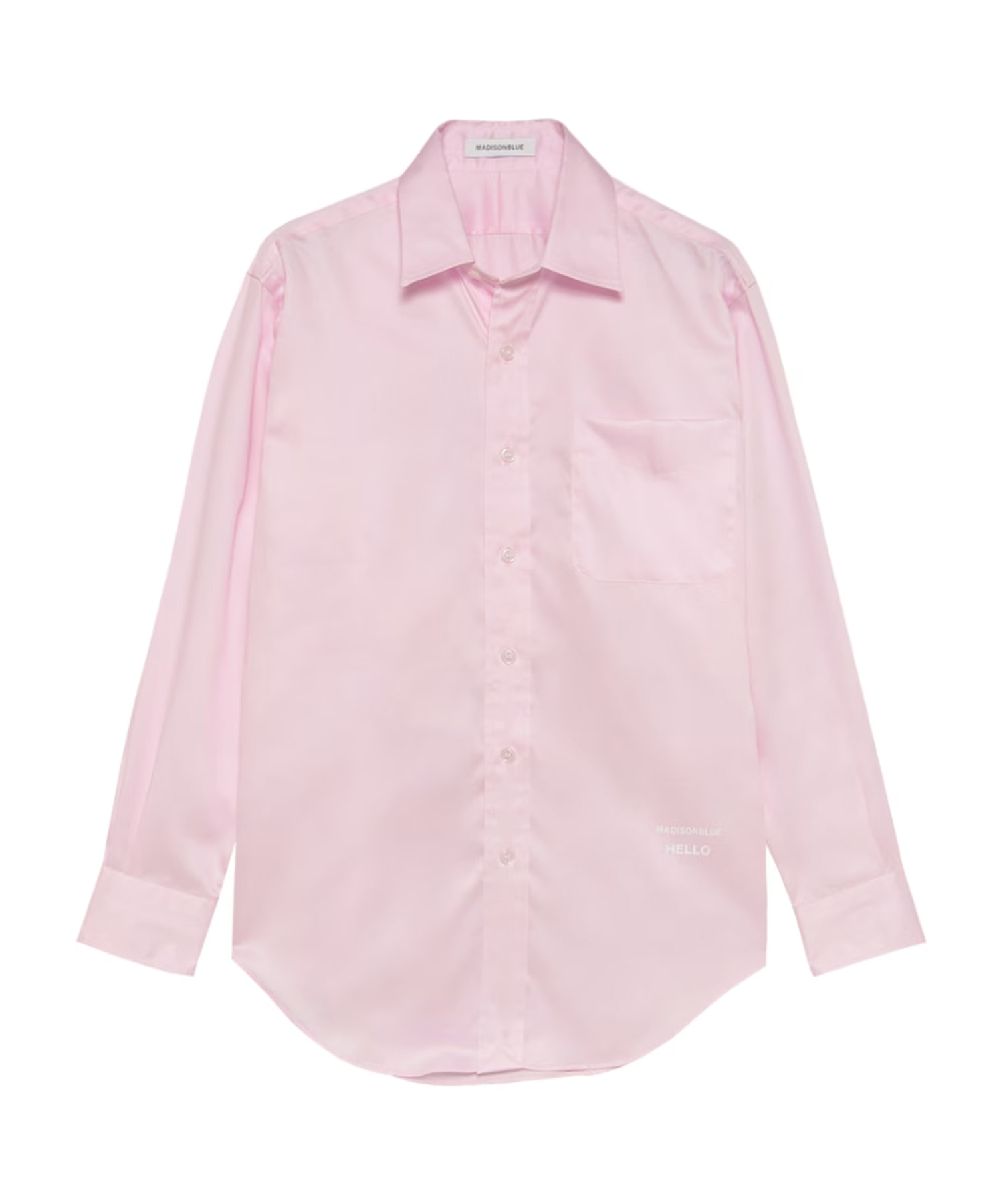 TRANE L/S SHIRT SATIN