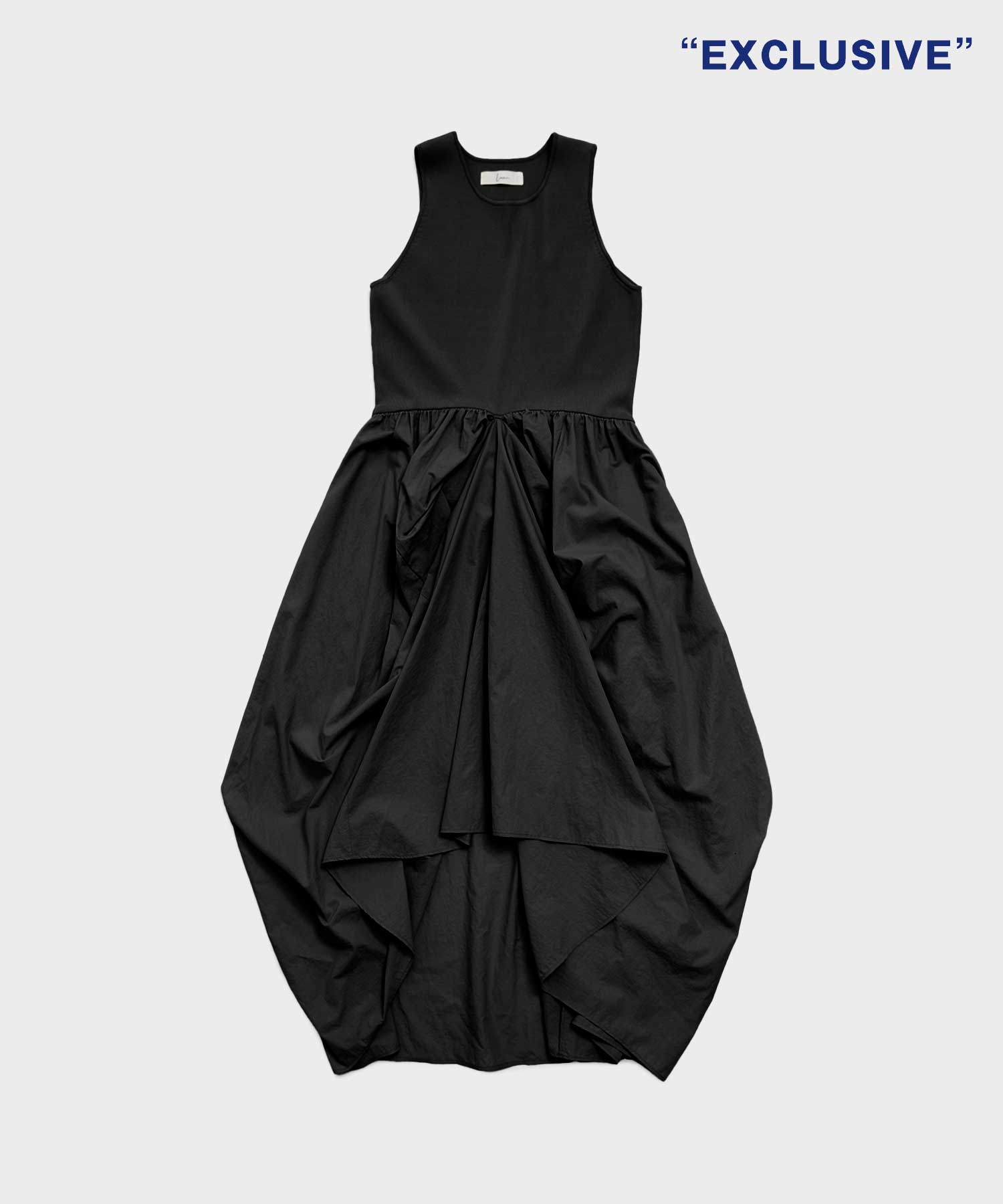 別注 docking coccon dress