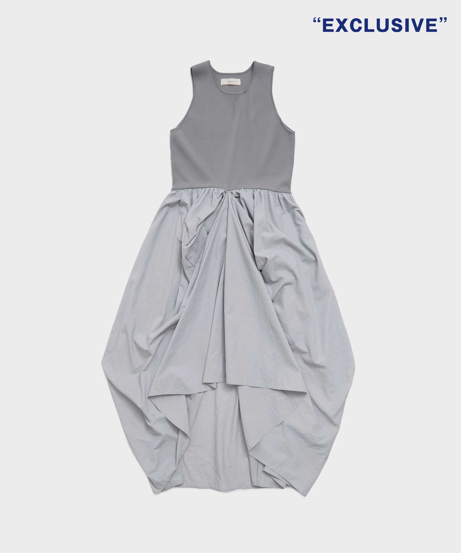 別注 docking coccon dress