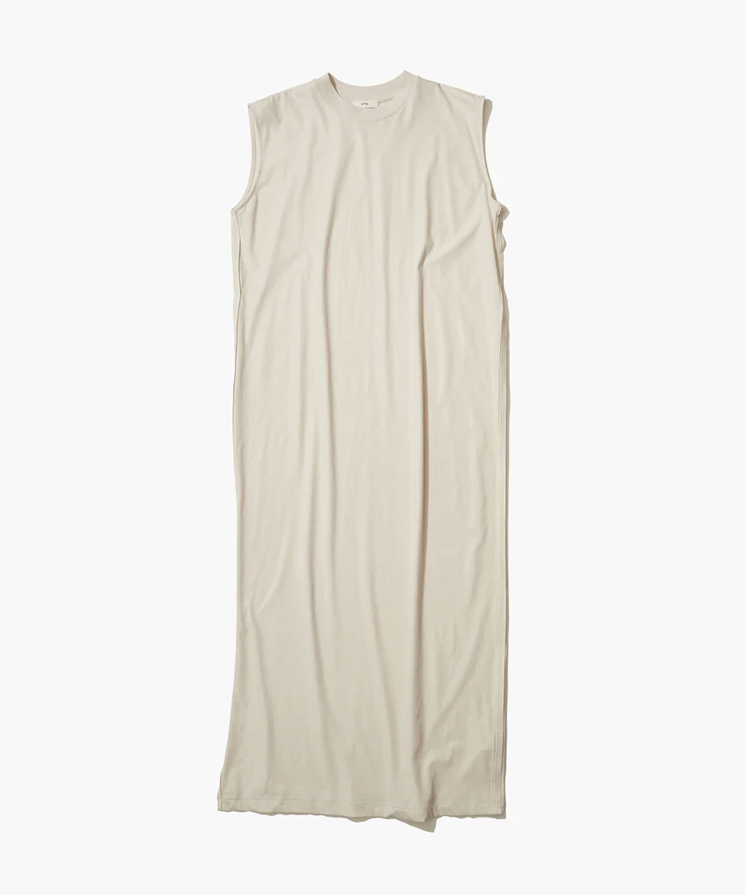 FRESCA NUBUCK TANK TOP DRESS
