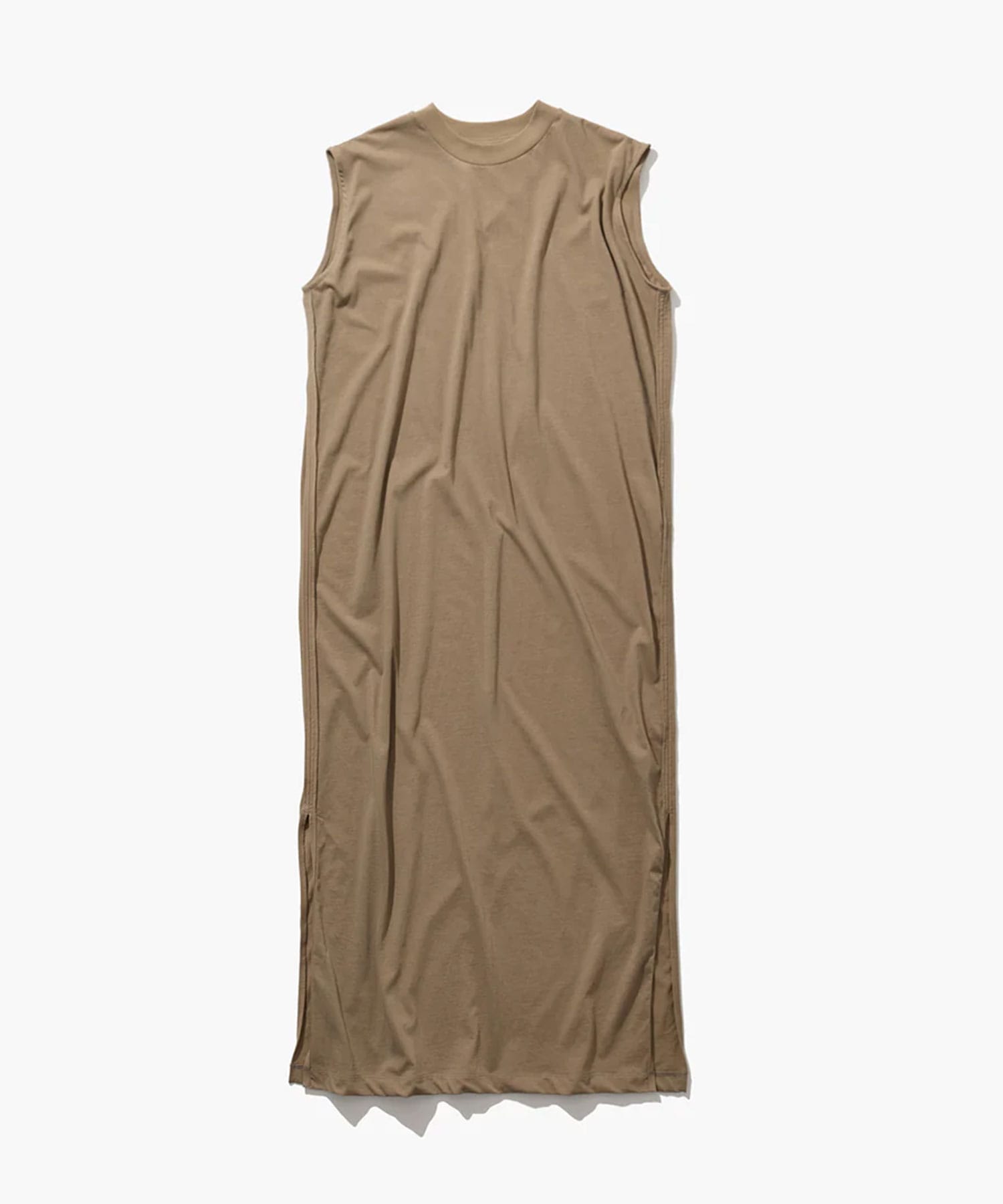 FRESCA NUBUCK TANK TOP DRESS