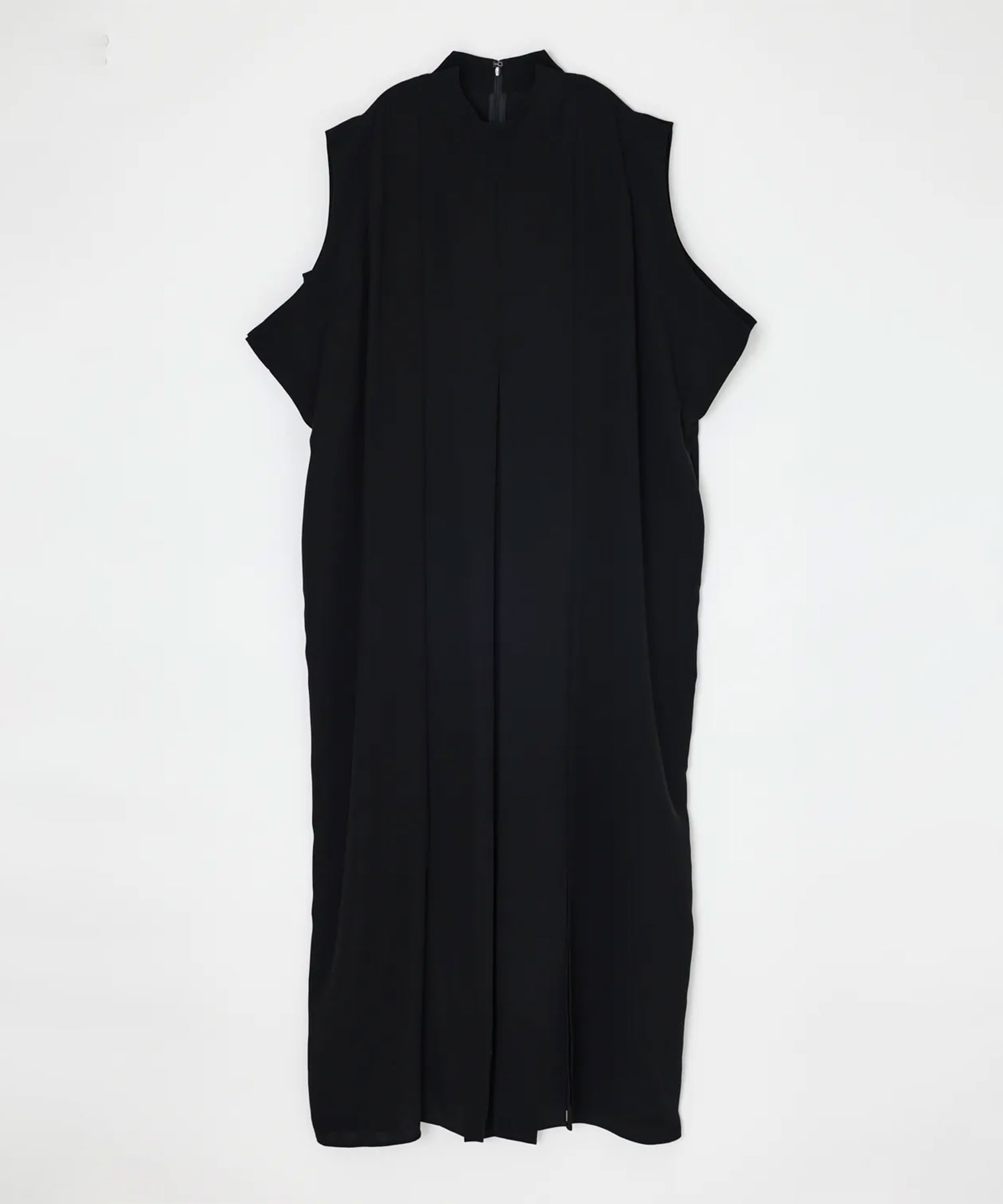 SHREDDER HEM DRESS