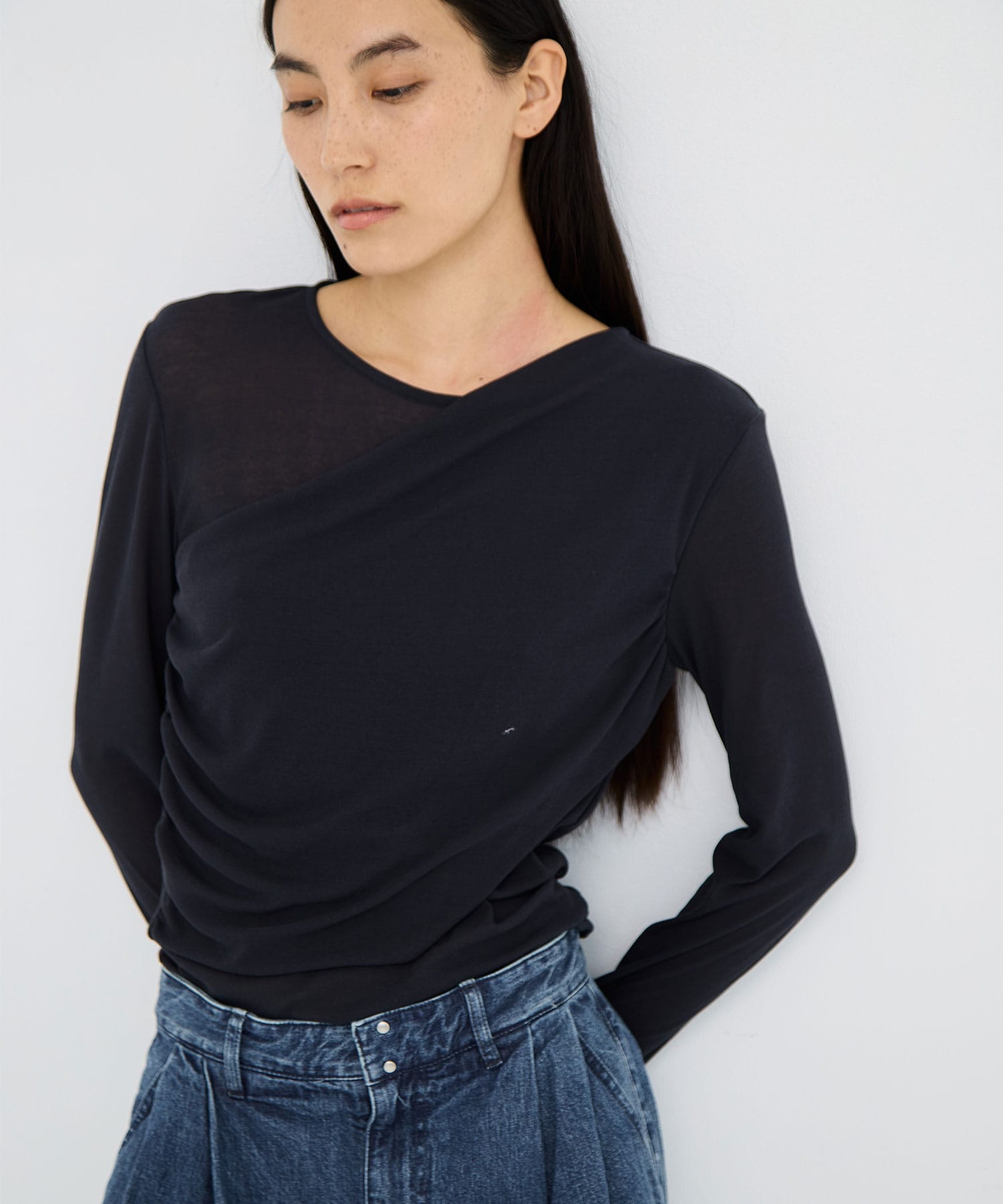 skin touch long sleeve