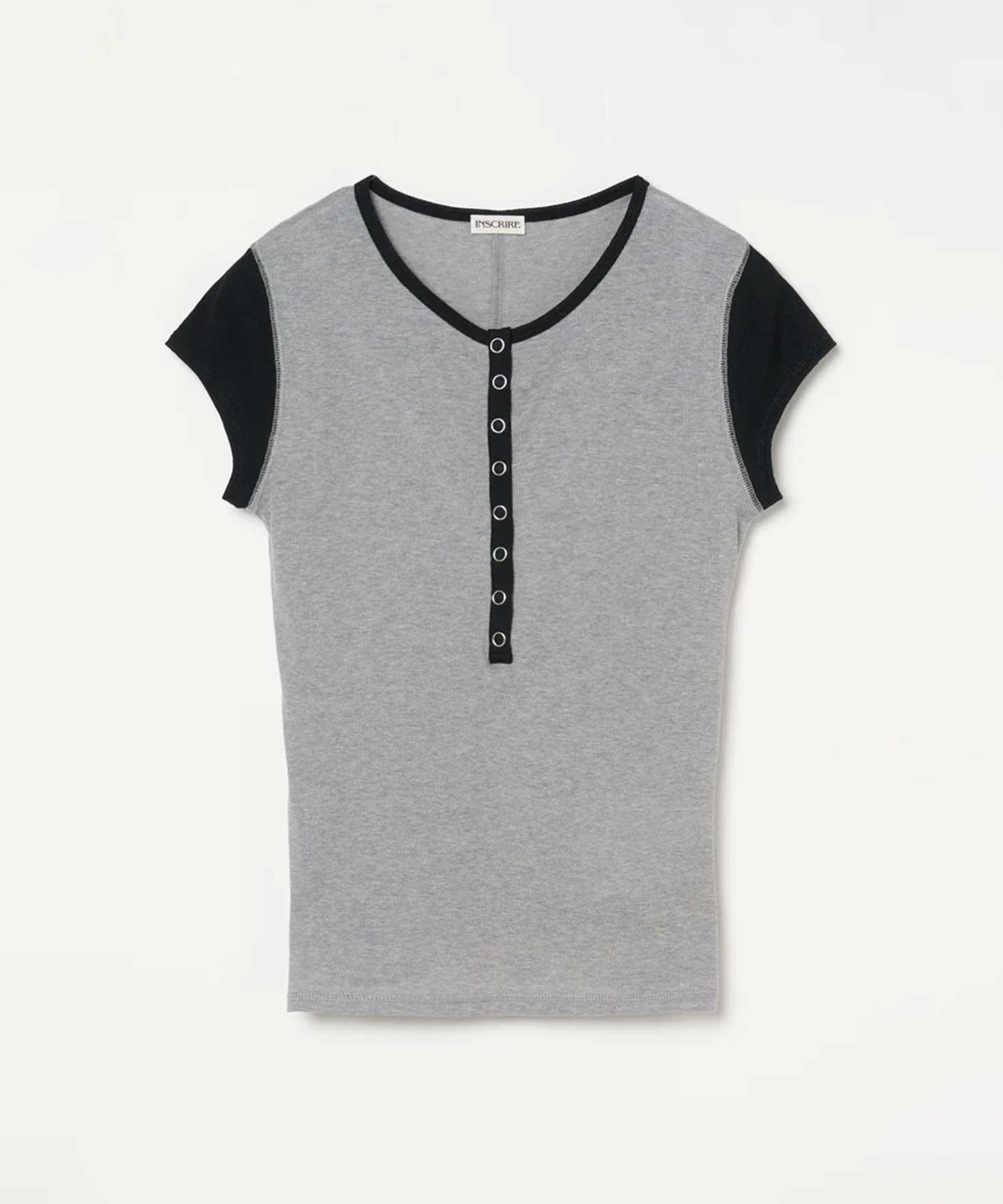 Natural Mix Rib S/S Henry