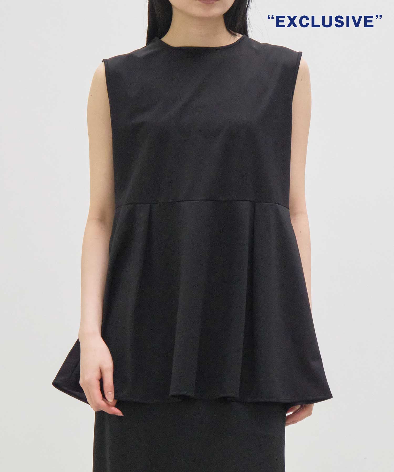 別注 46G Tuck Blouse