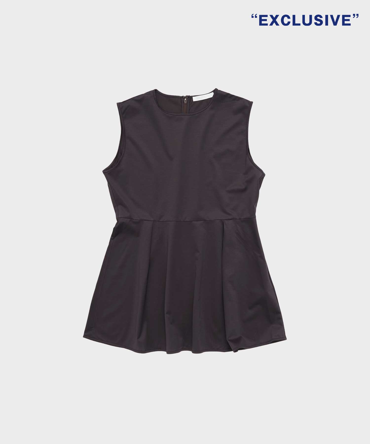 EX.46G Tuck Blouse