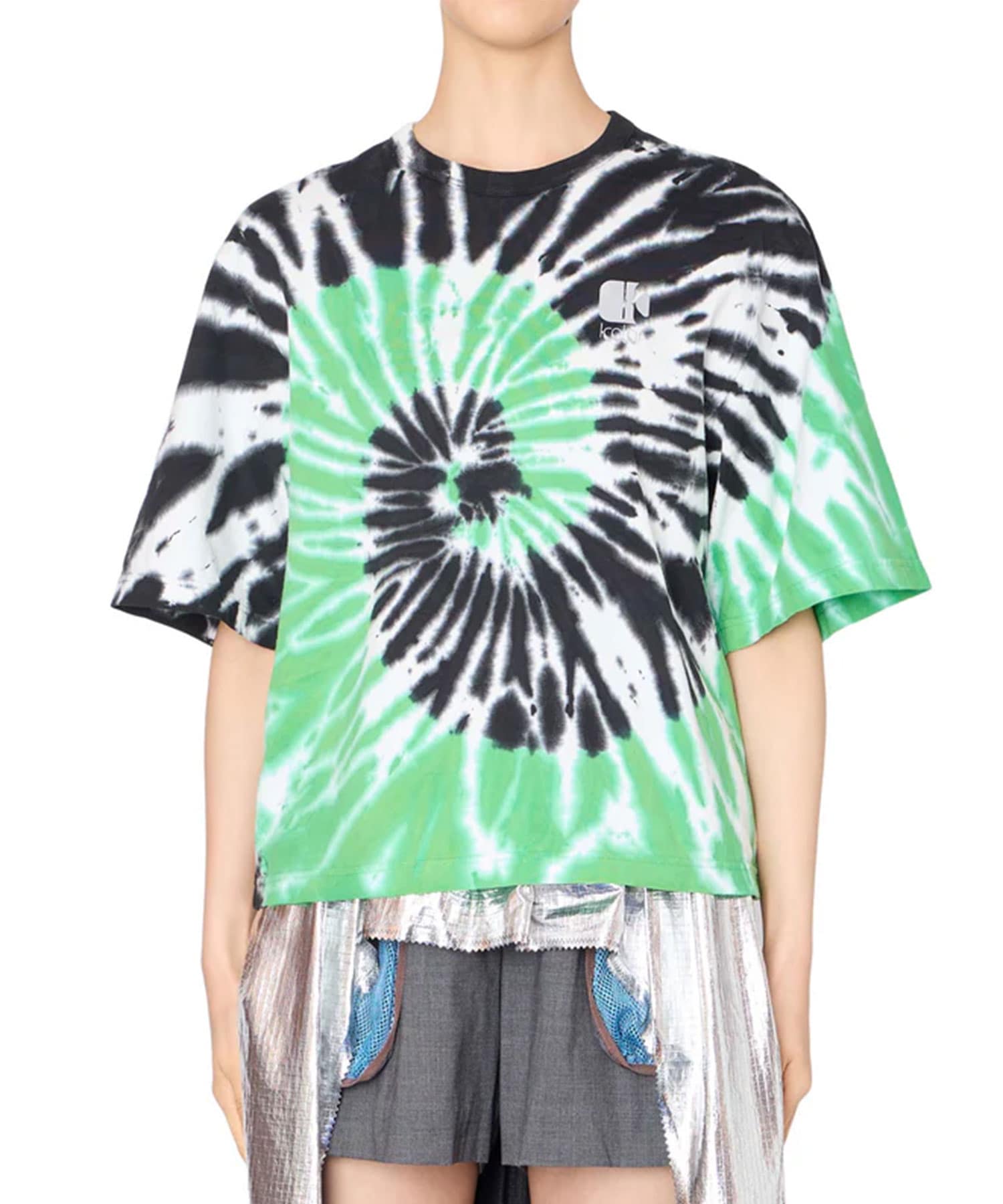 26SCL-T02208 TIE DYE T-SHIRT