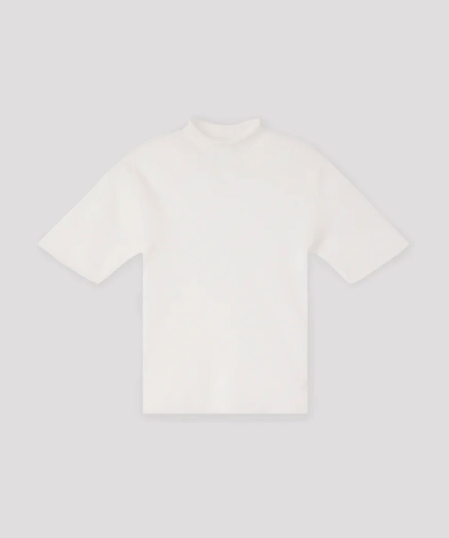 PORTRAIT LUCENT SHORT SLEEVE TOP