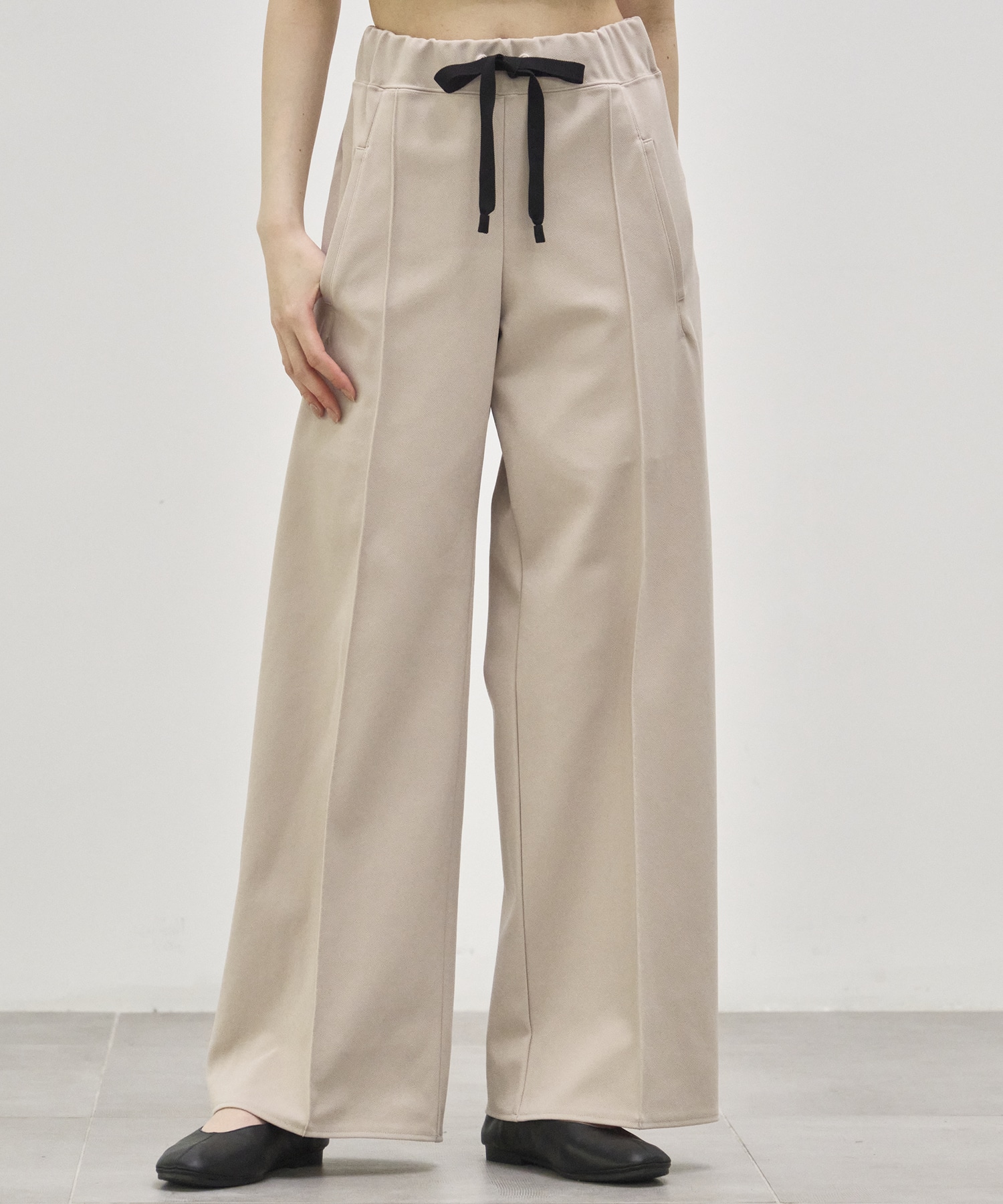 GALAXY SEMI-WIDE TROUSERS