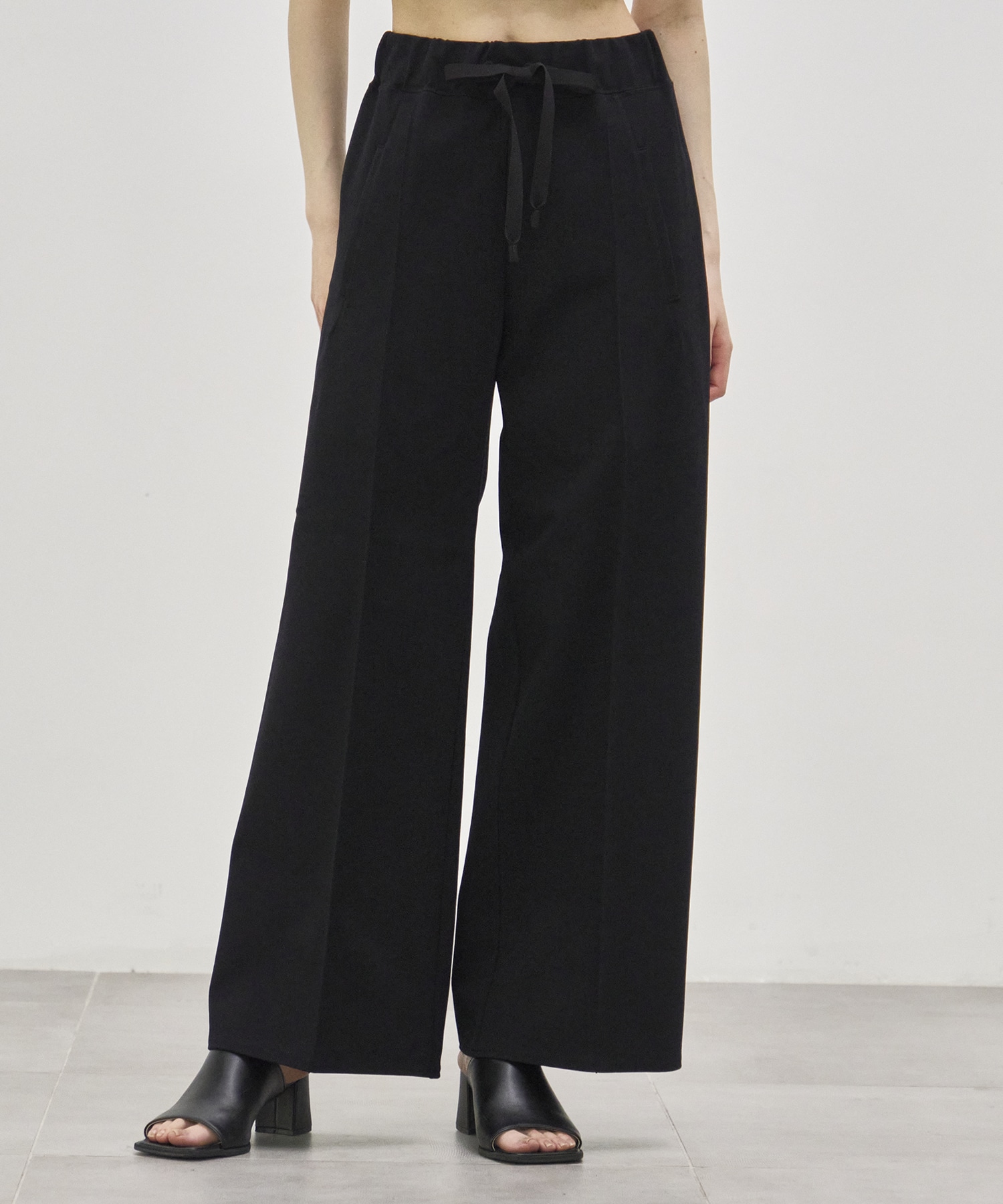 GALAXY SEMI-WIDE TROUSERS
